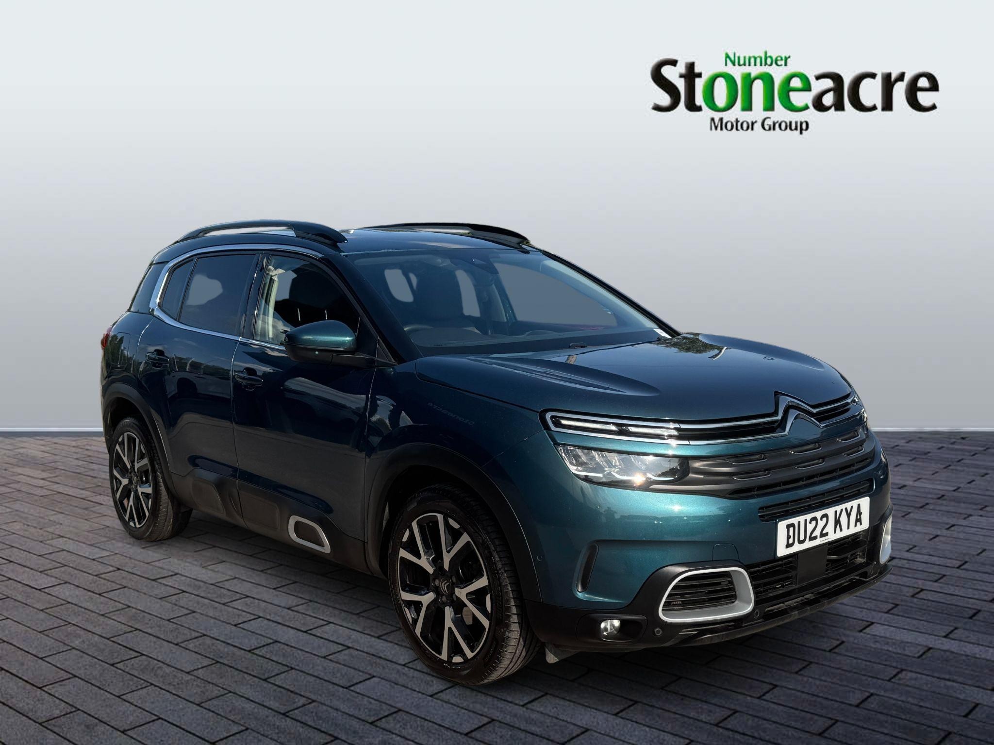 Citroen C5 Aircross Image 1