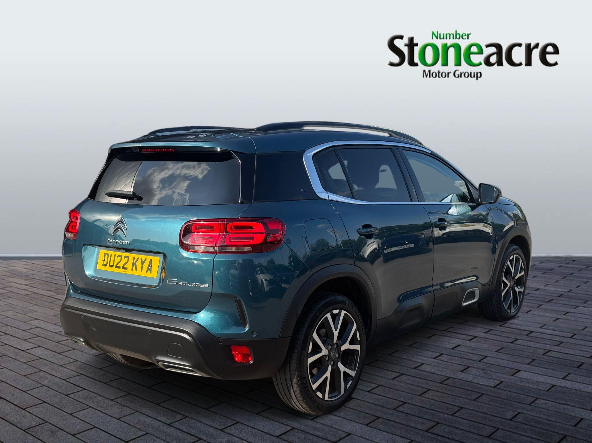 Citroen C5 Aircross Image 3