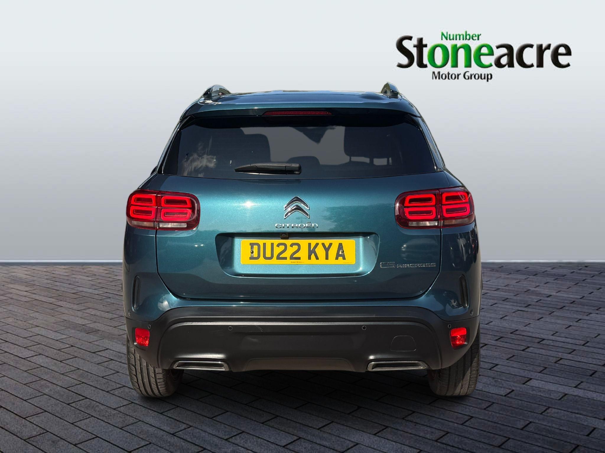 Citroen C5 Aircross Image 4