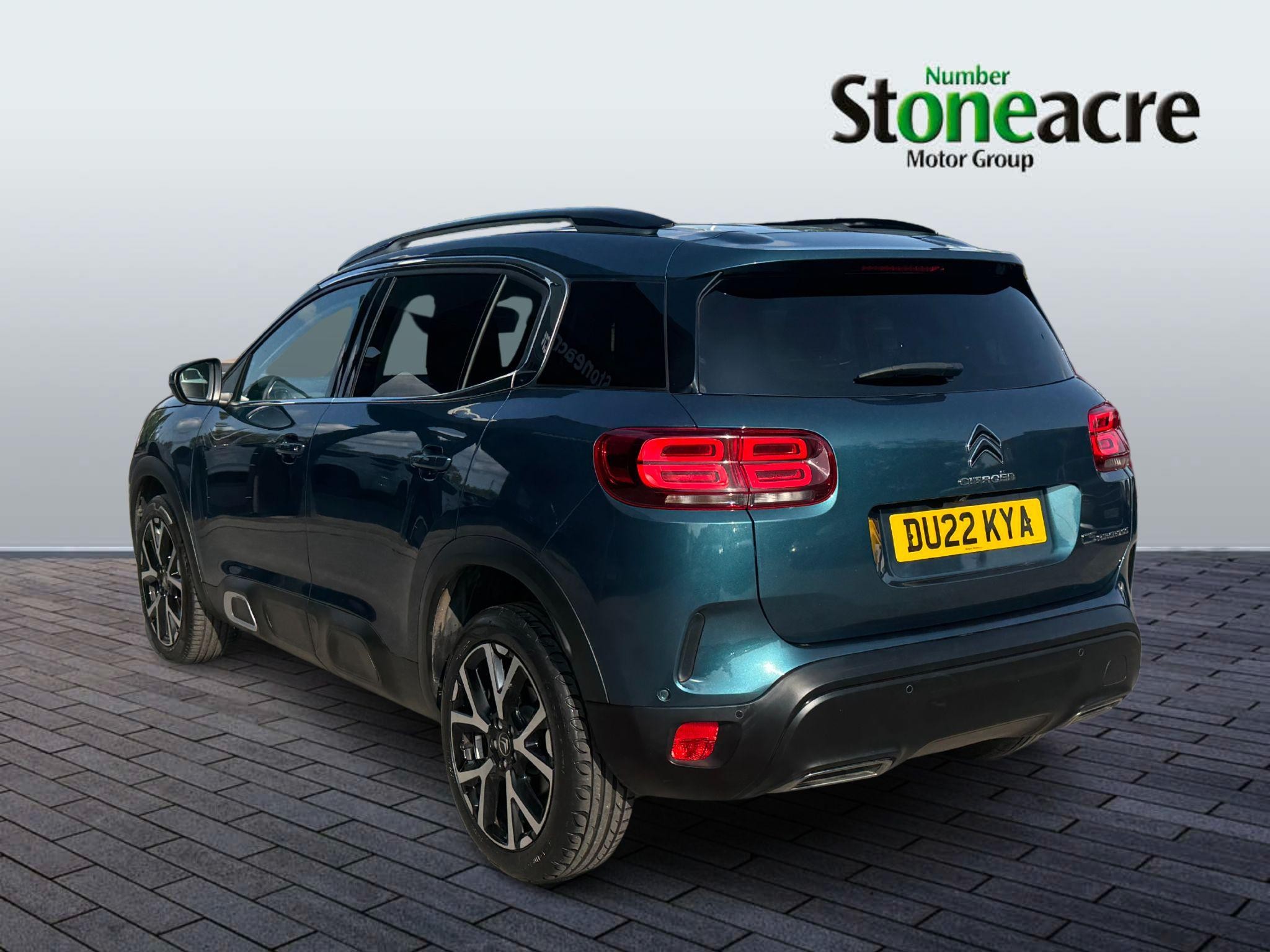 Citroen C5 Aircross Image 5