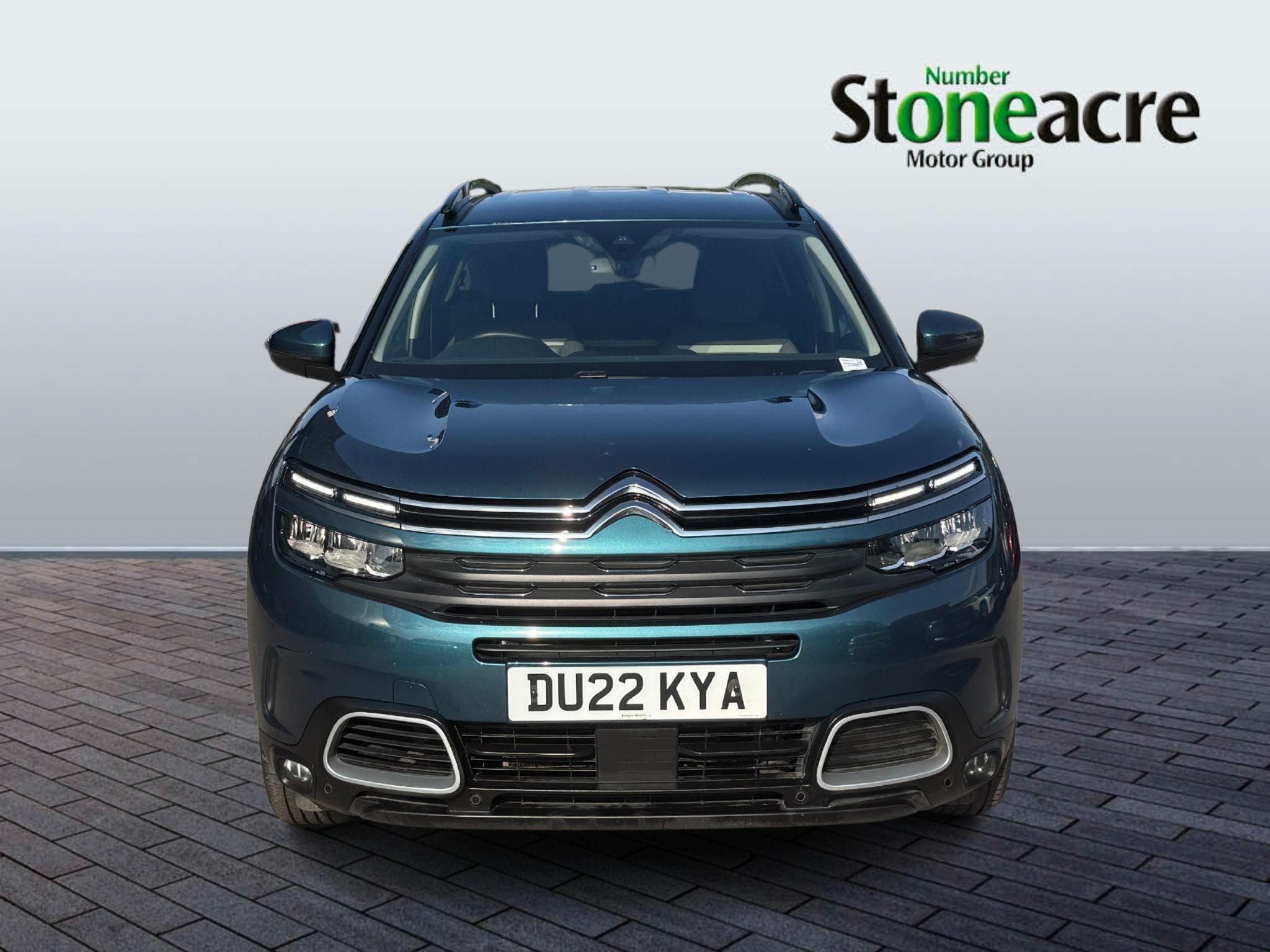 Citroen C5 Aircross Image 8