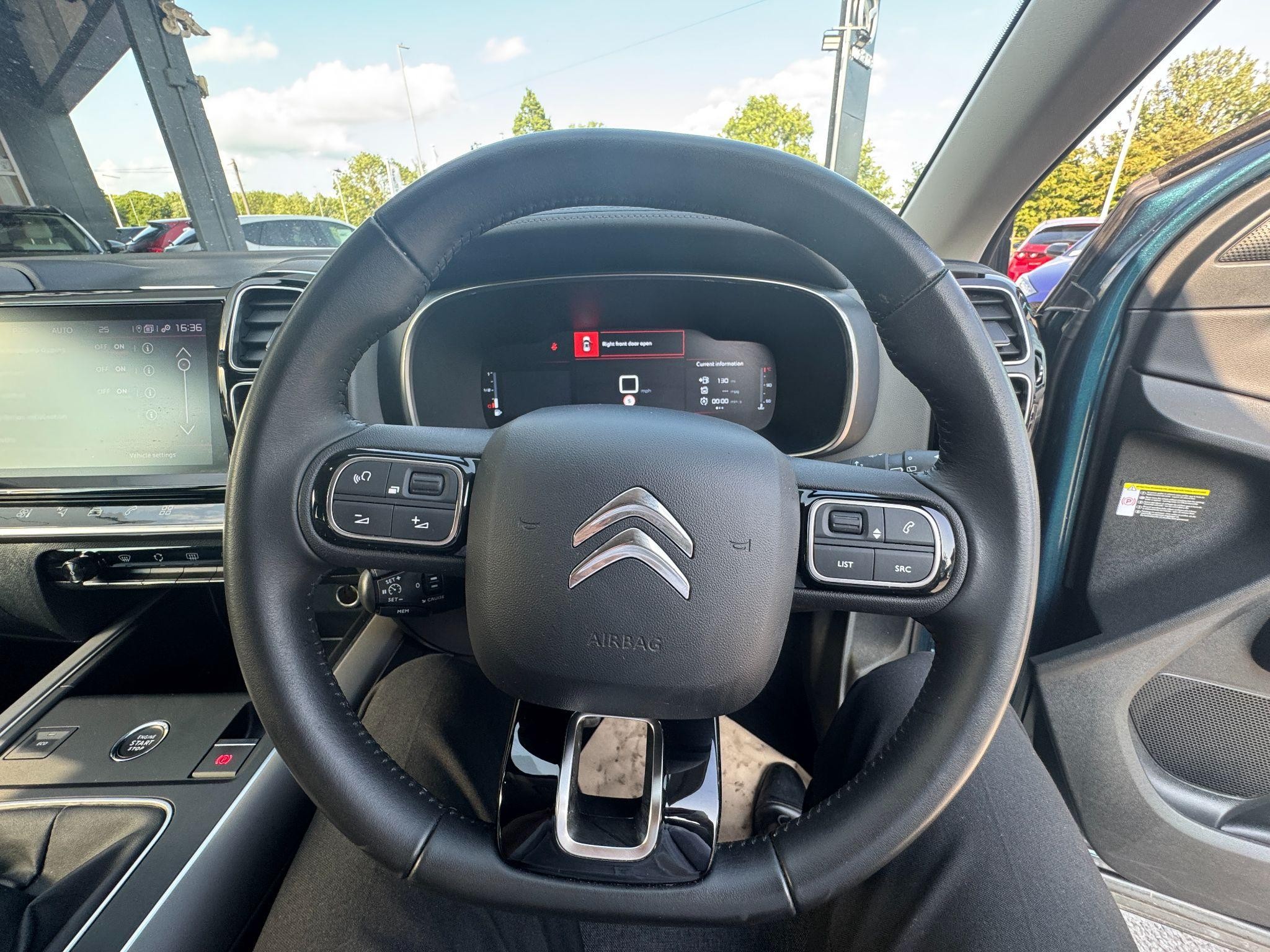Citroen C5 Aircross Image 11