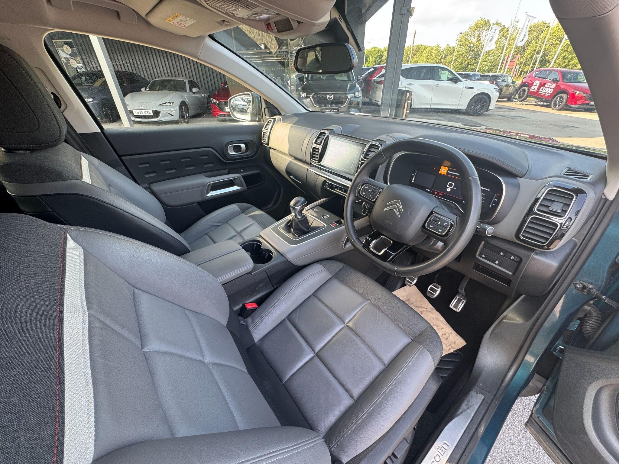 Citroen C5 Aircross Image 12