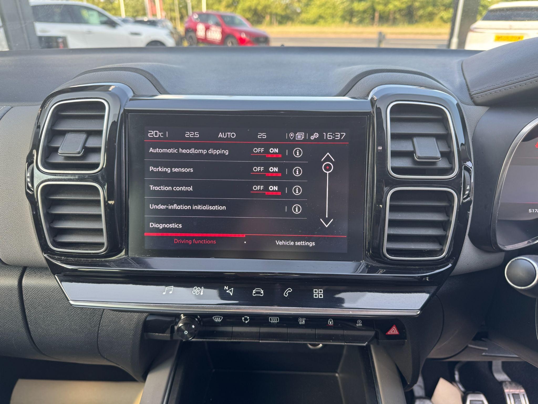 Citroen C5 Aircross Image 15