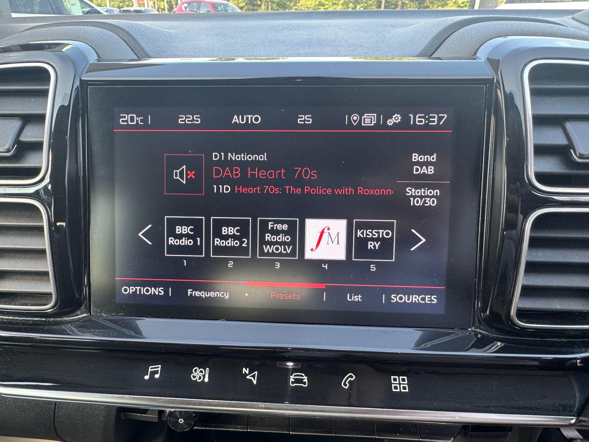 Citroen C5 Aircross Image 18