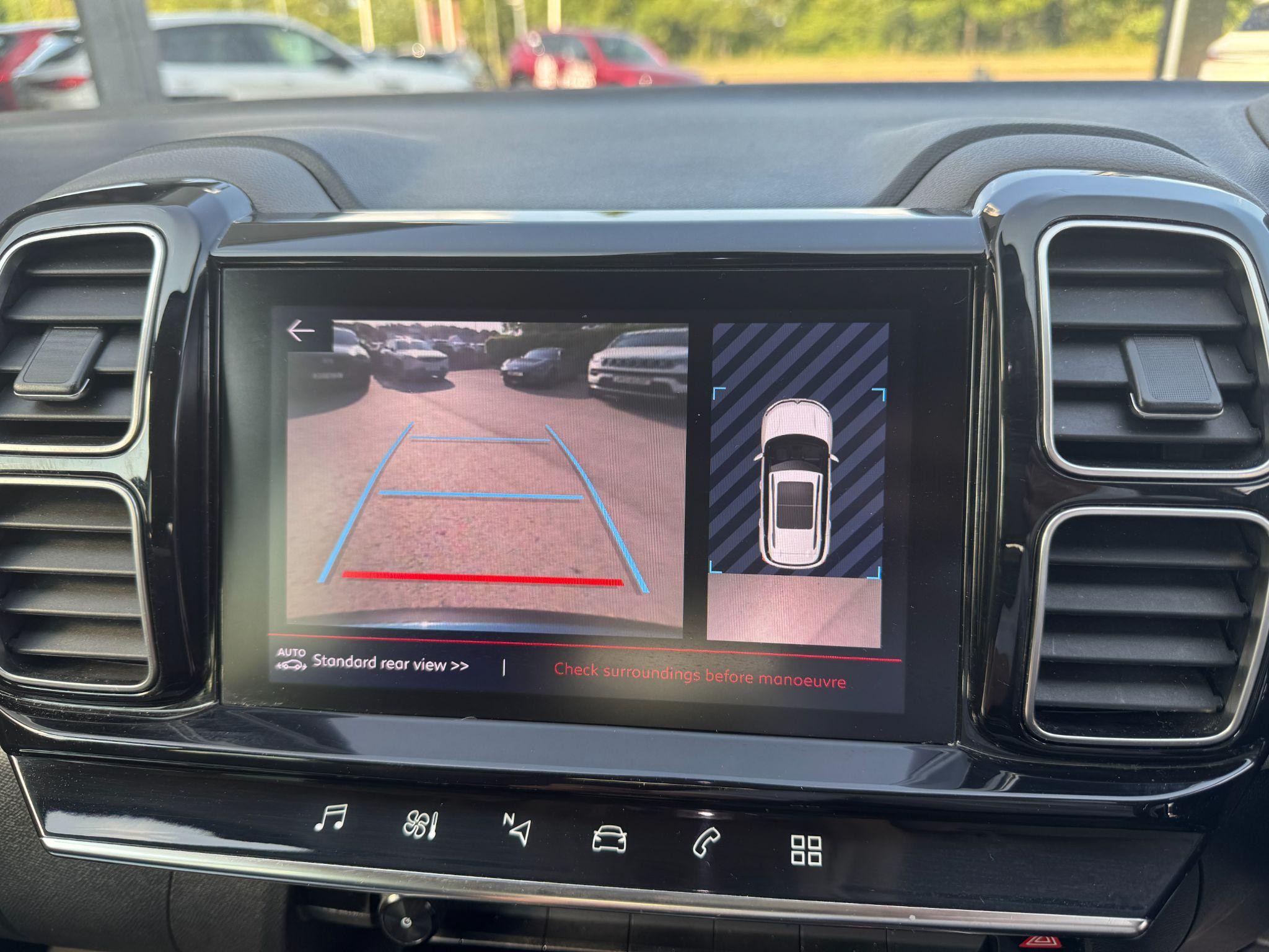 Citroen C5 Aircross Image 19