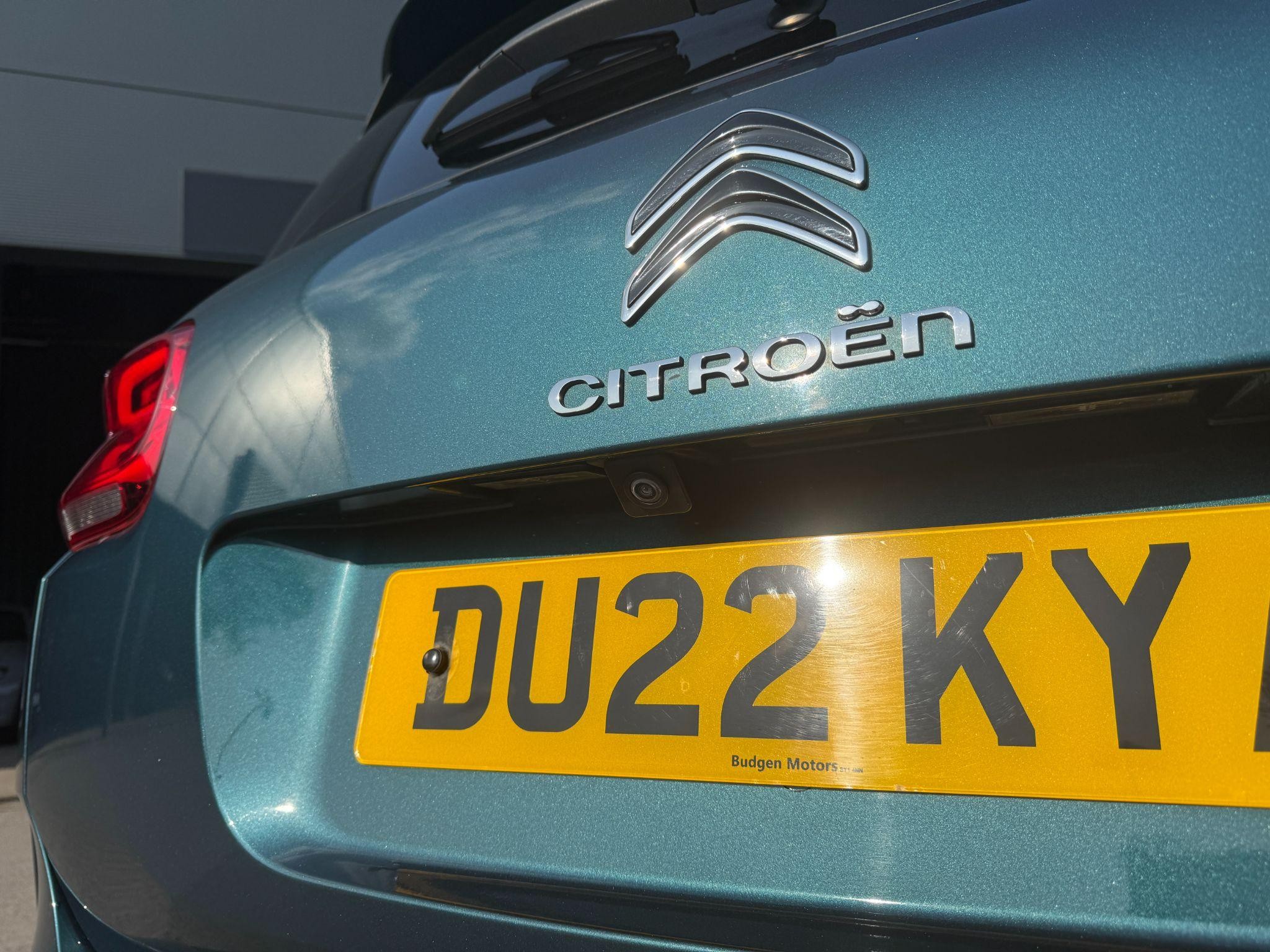 Citroen C5 Aircross Image 25