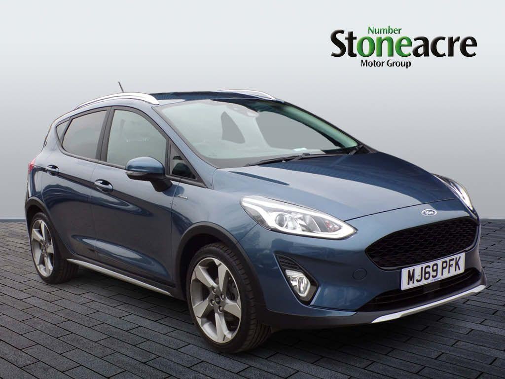 Ford Fiesta Image 1