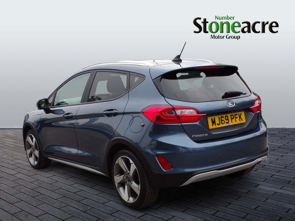Ford Fiesta Image 5