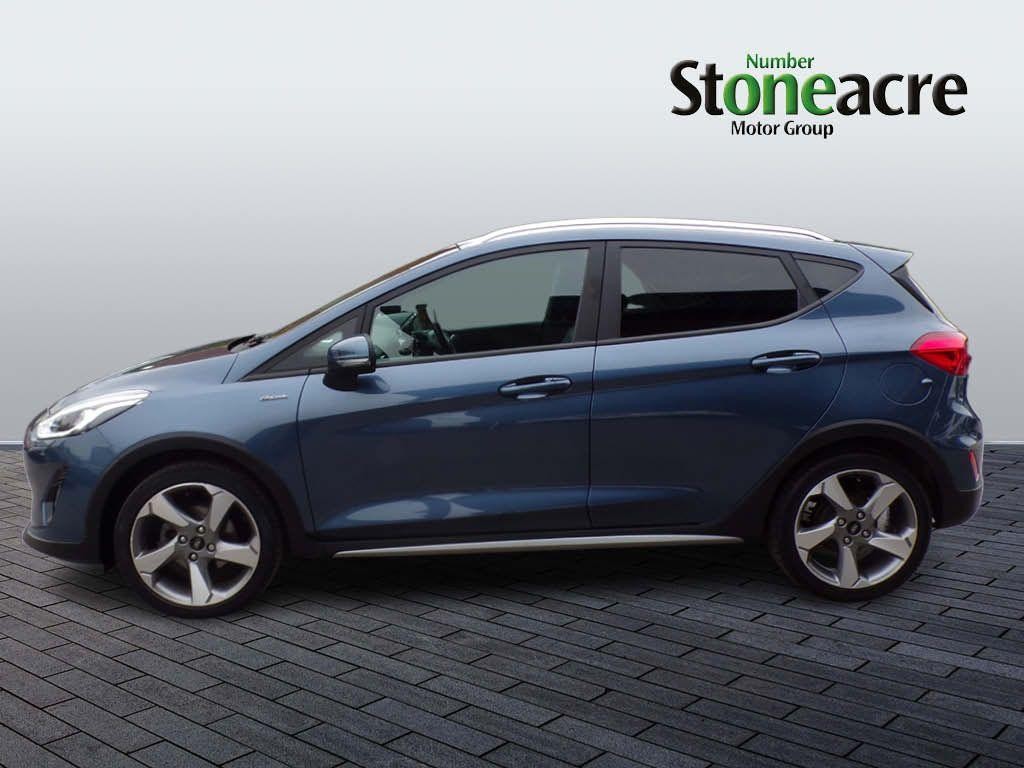 Ford Fiesta Image 6
