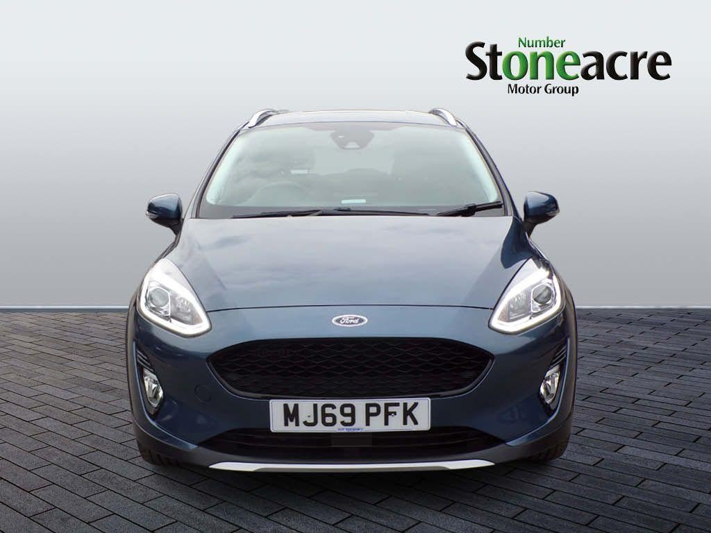 Ford Fiesta Image 8
