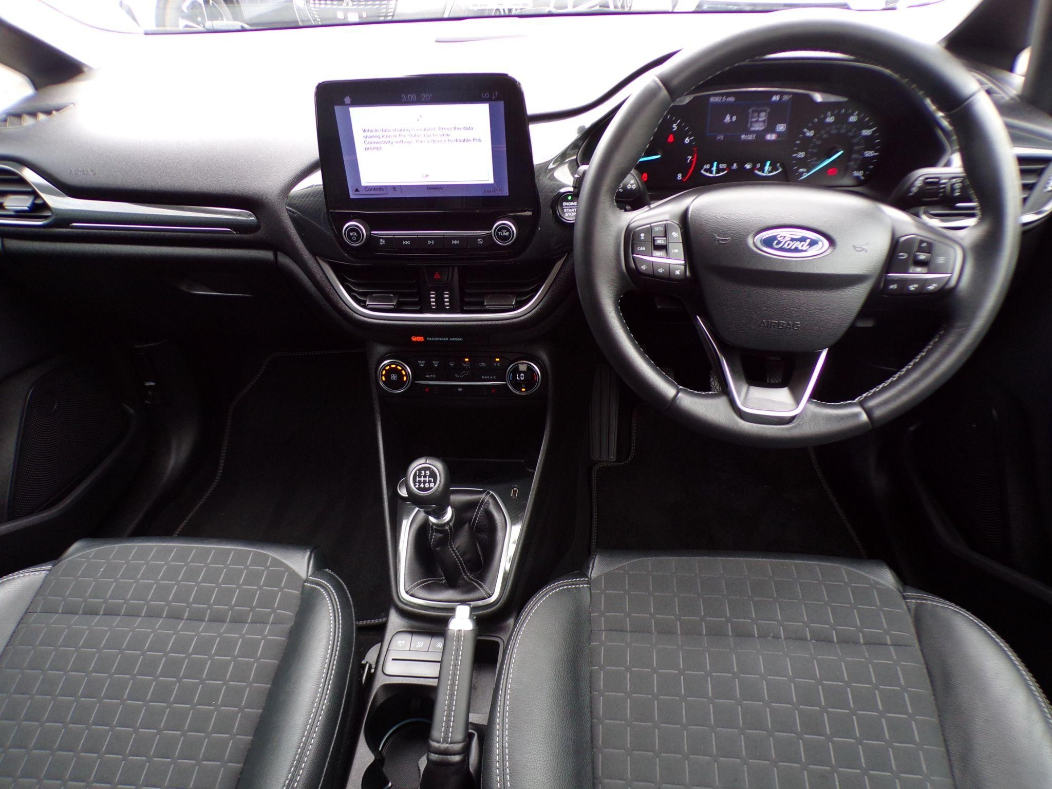 Ford Fiesta Image 11
