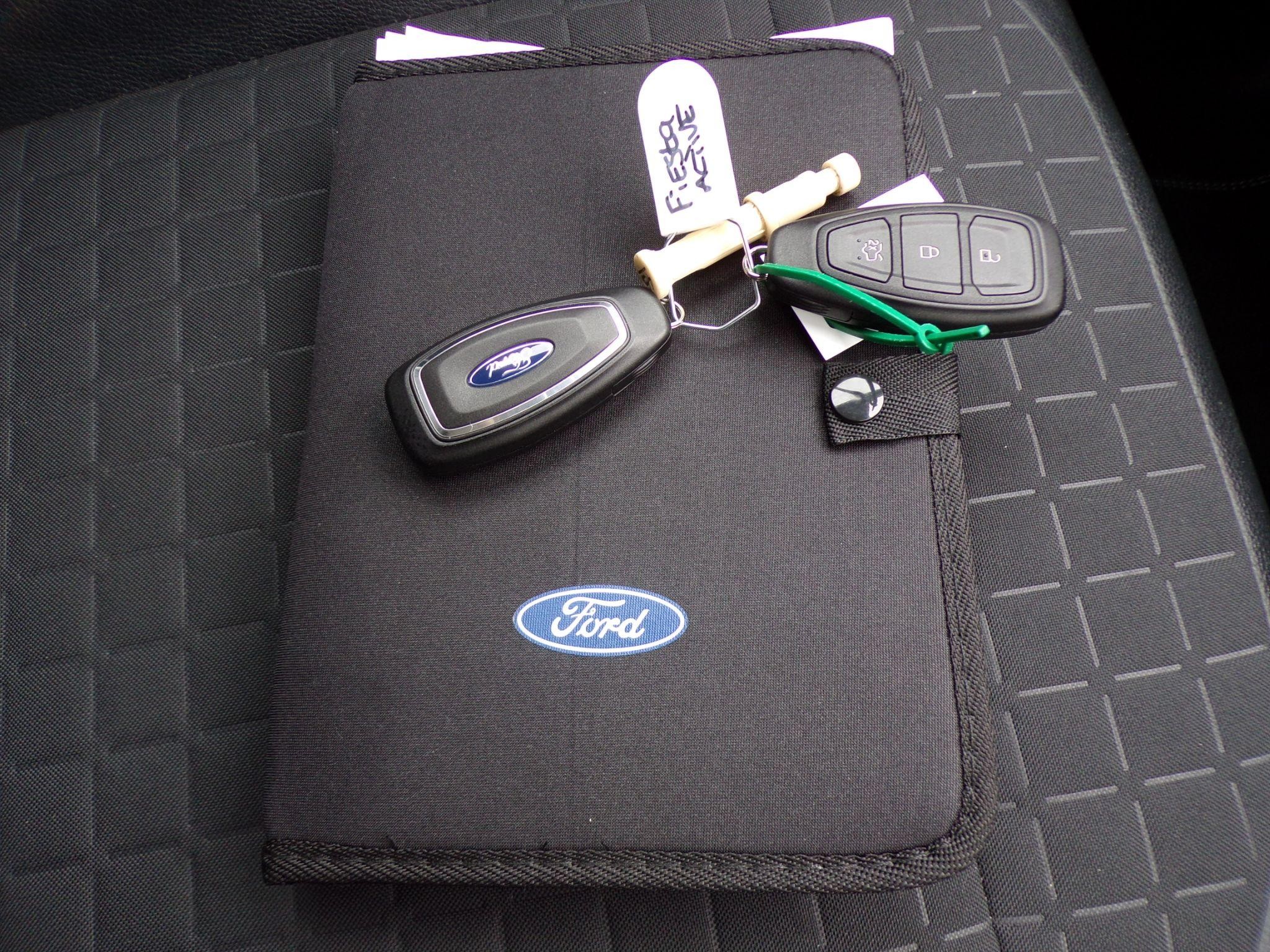 Ford Fiesta Image 21