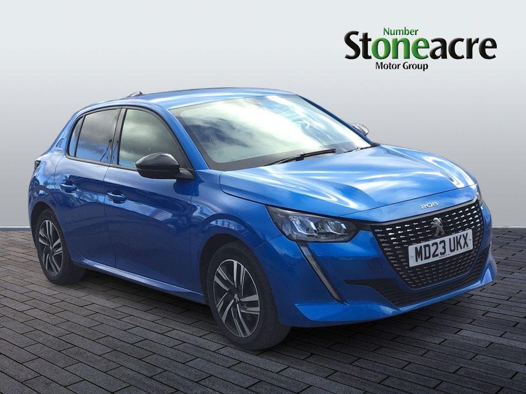Peugeot 208 Image 1