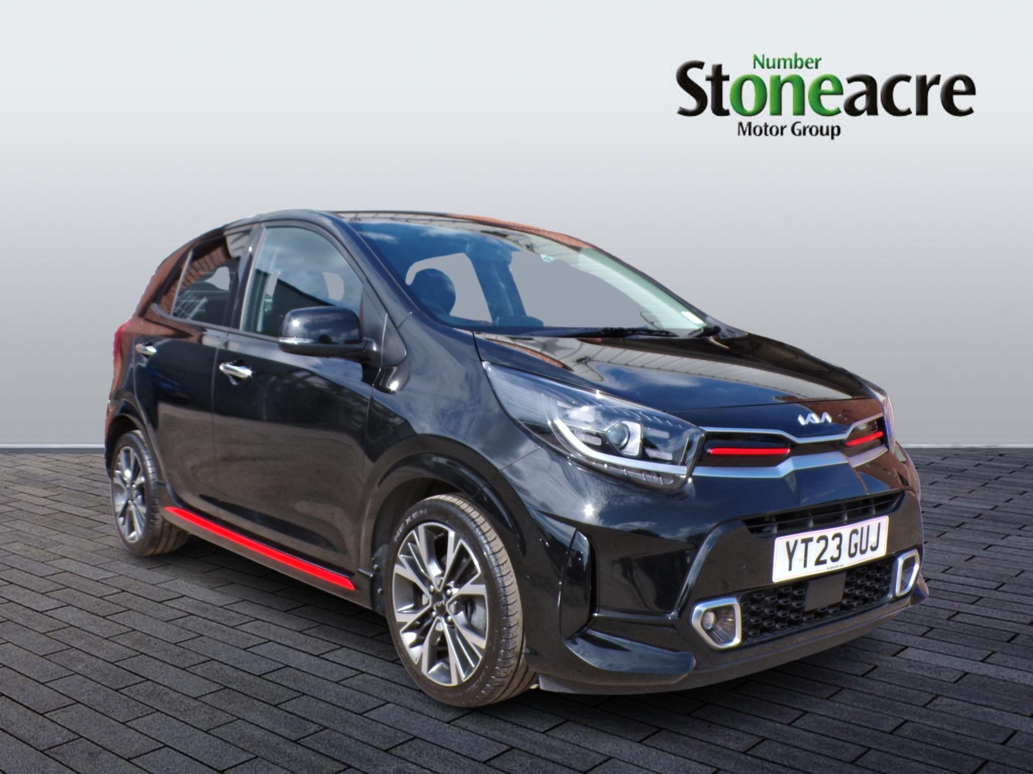 Kia Picanto Image 1
