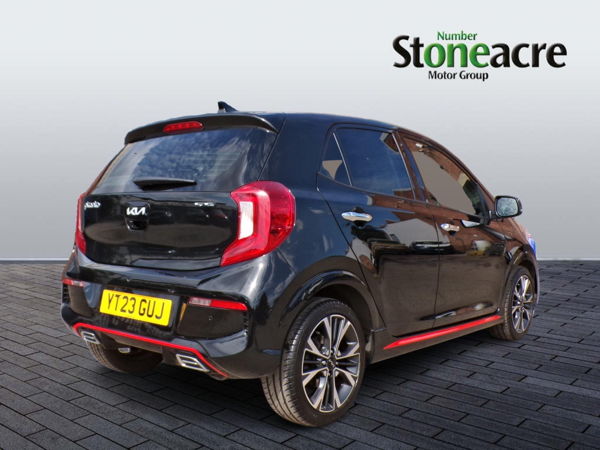 Kia Picanto Image 2