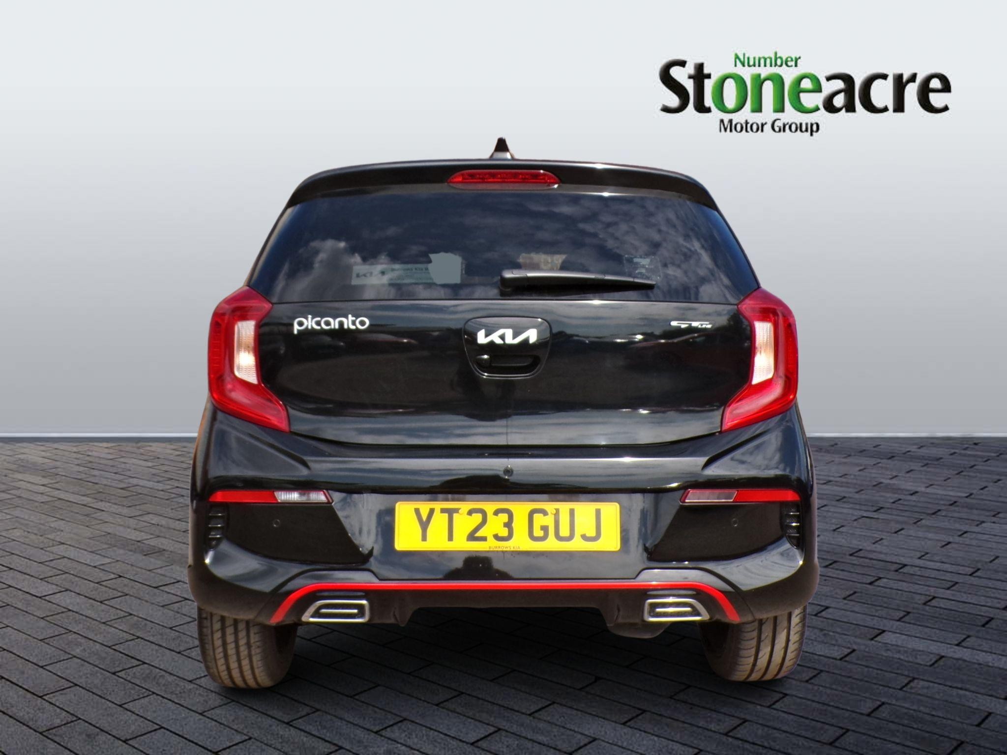 Kia Picanto Image 3