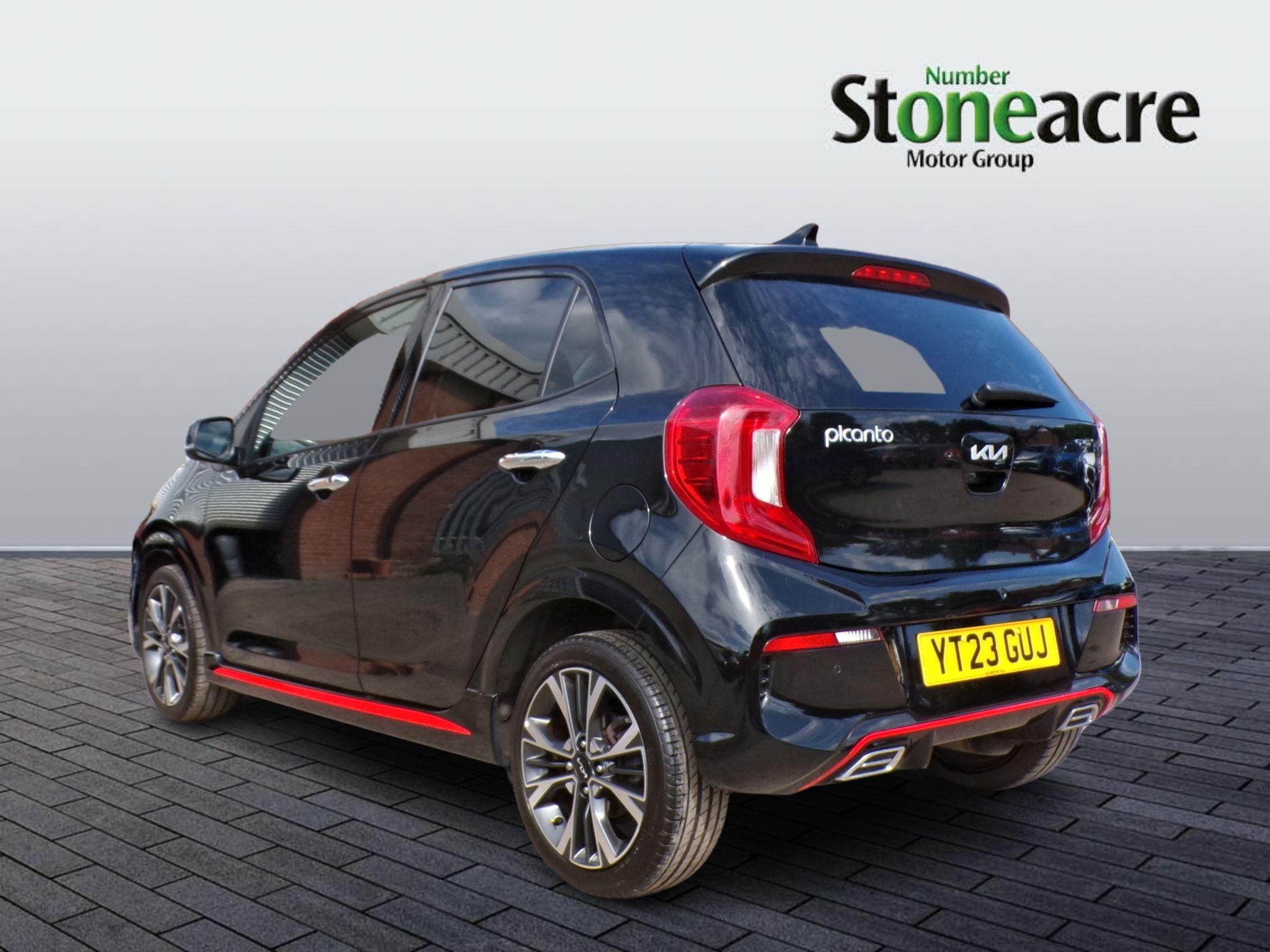 Kia Picanto Image 4