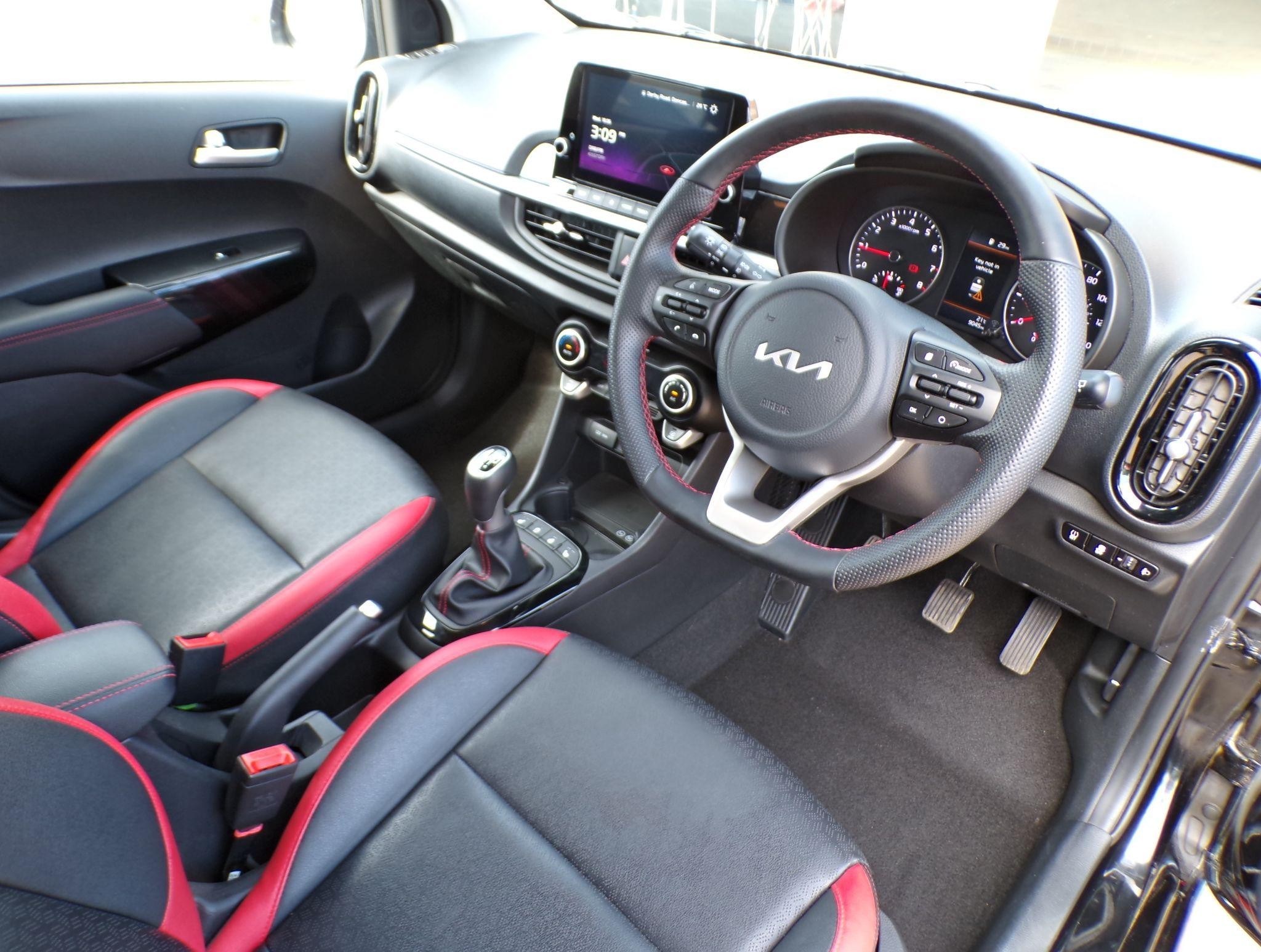 Kia Picanto Image 11