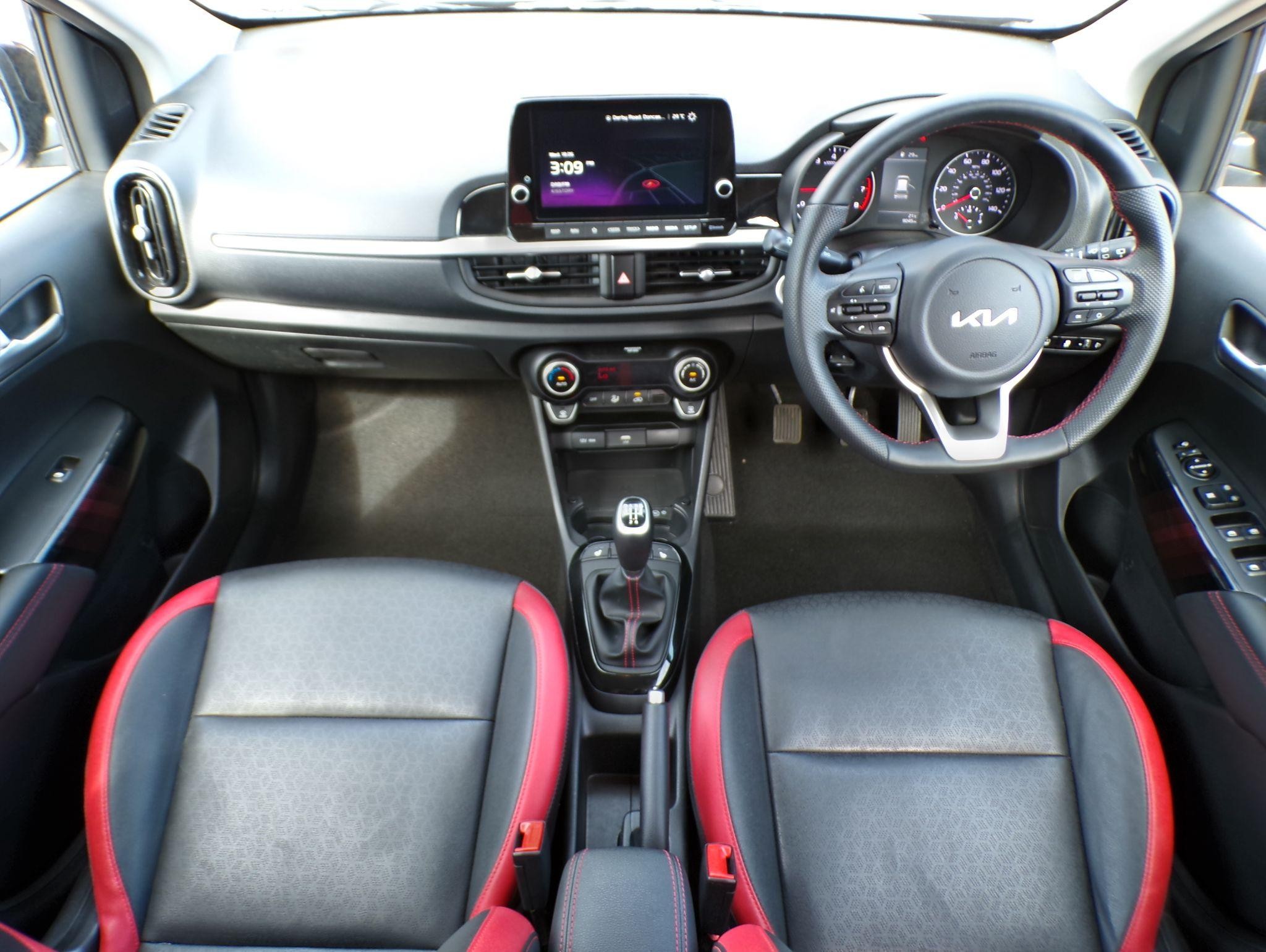 Kia Picanto Image 12