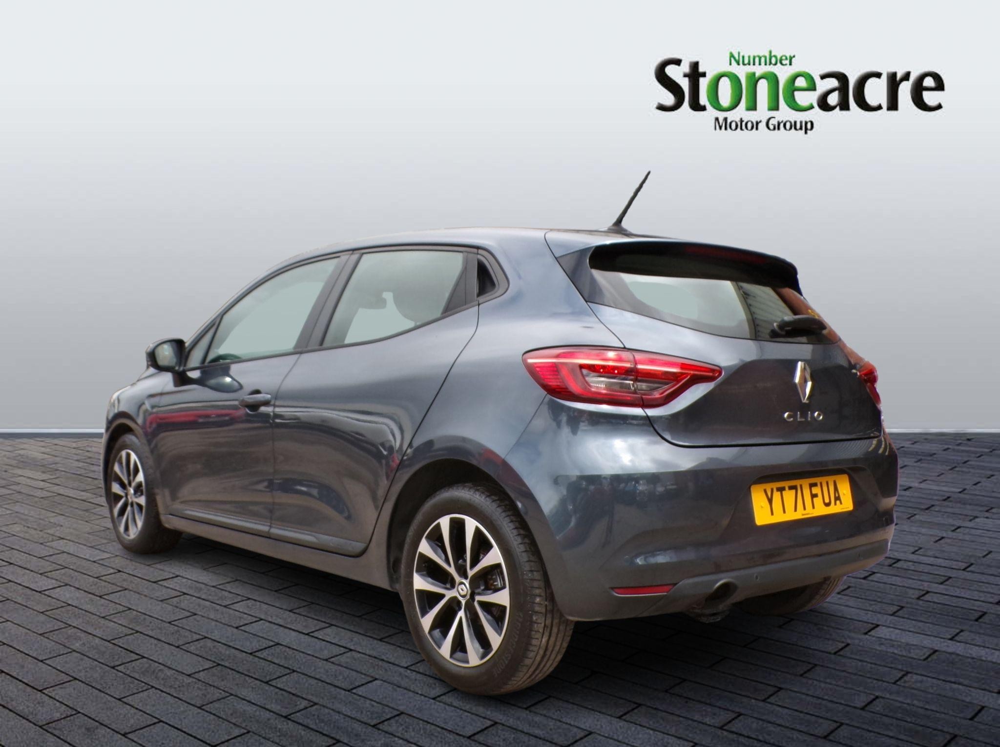 Renault Clio Image 4
