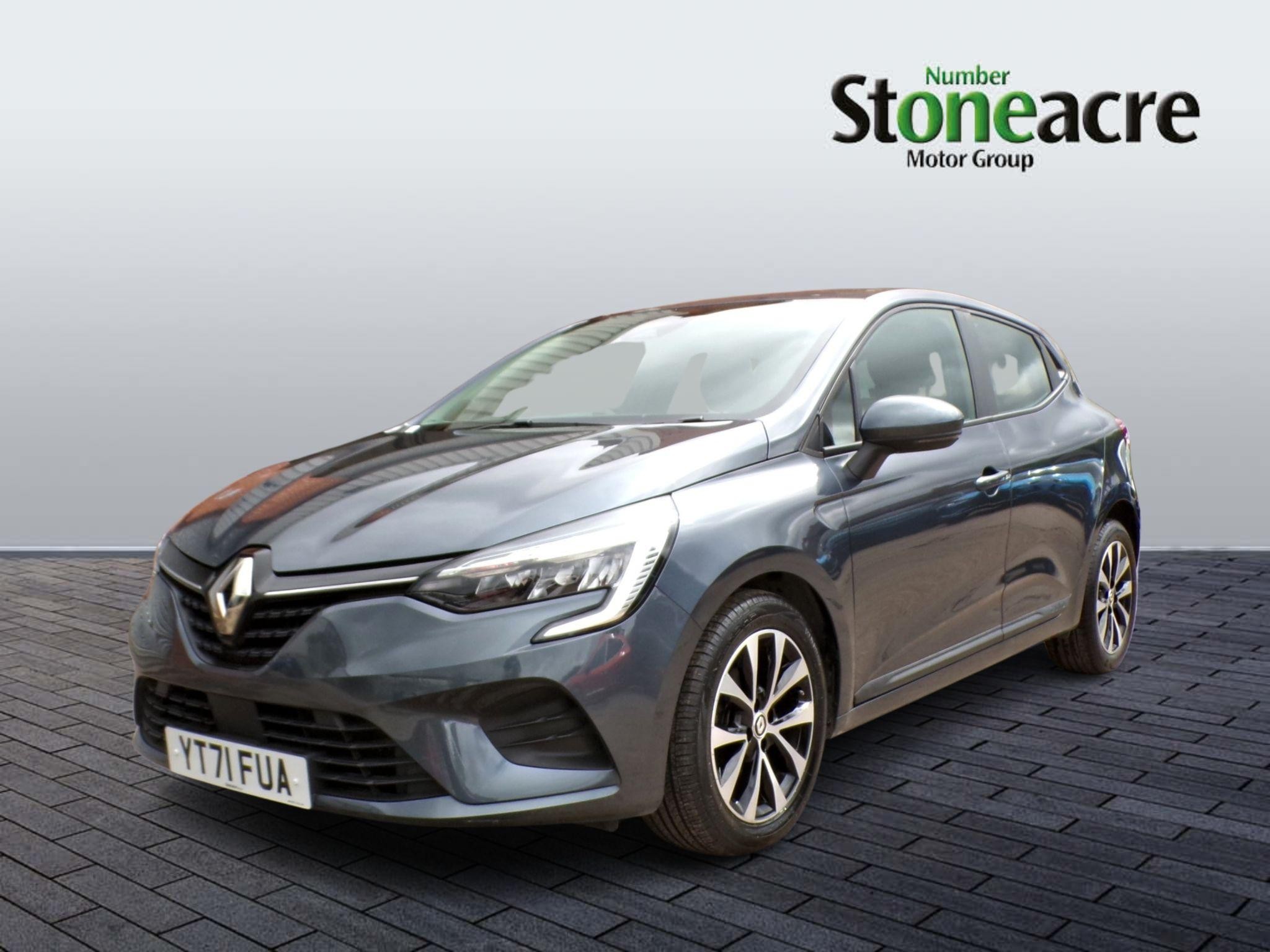 Renault Clio Image 5