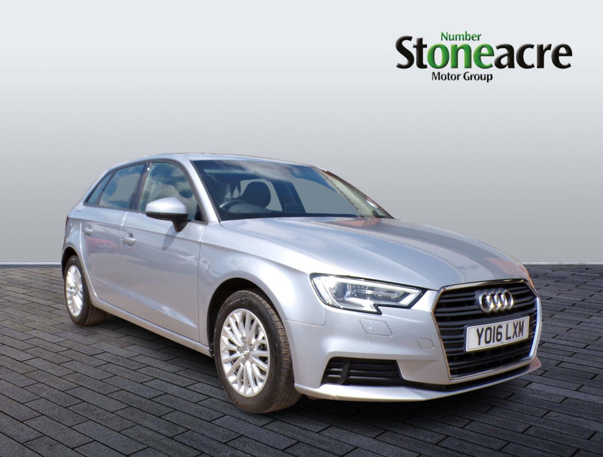 Audi A3 Image 1