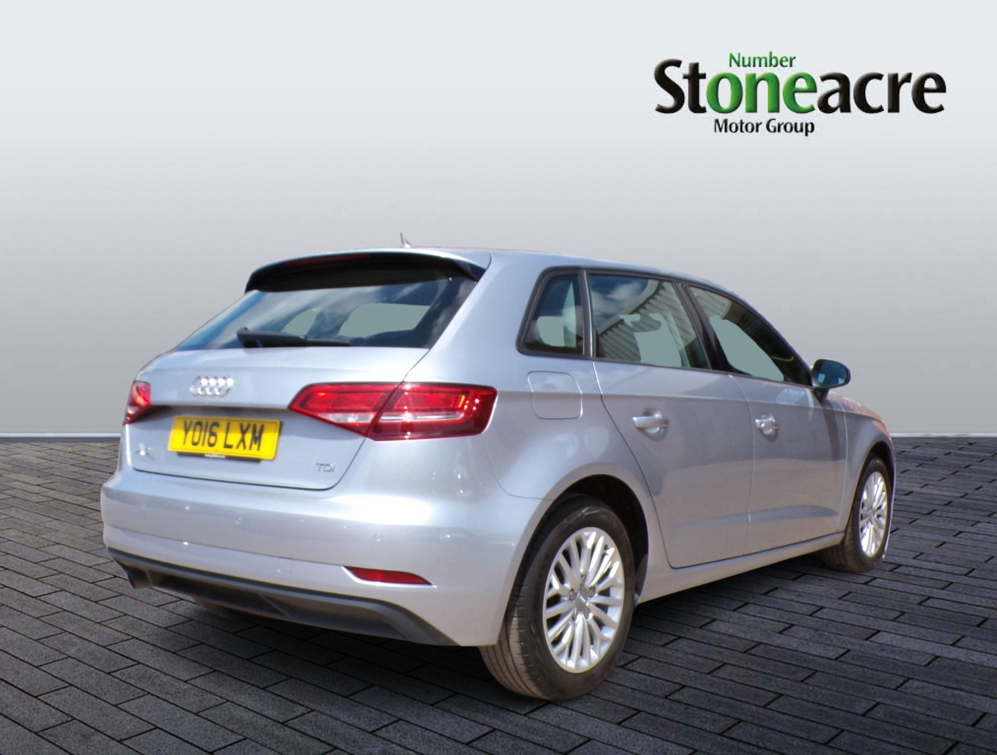 Audi A3 Image 2