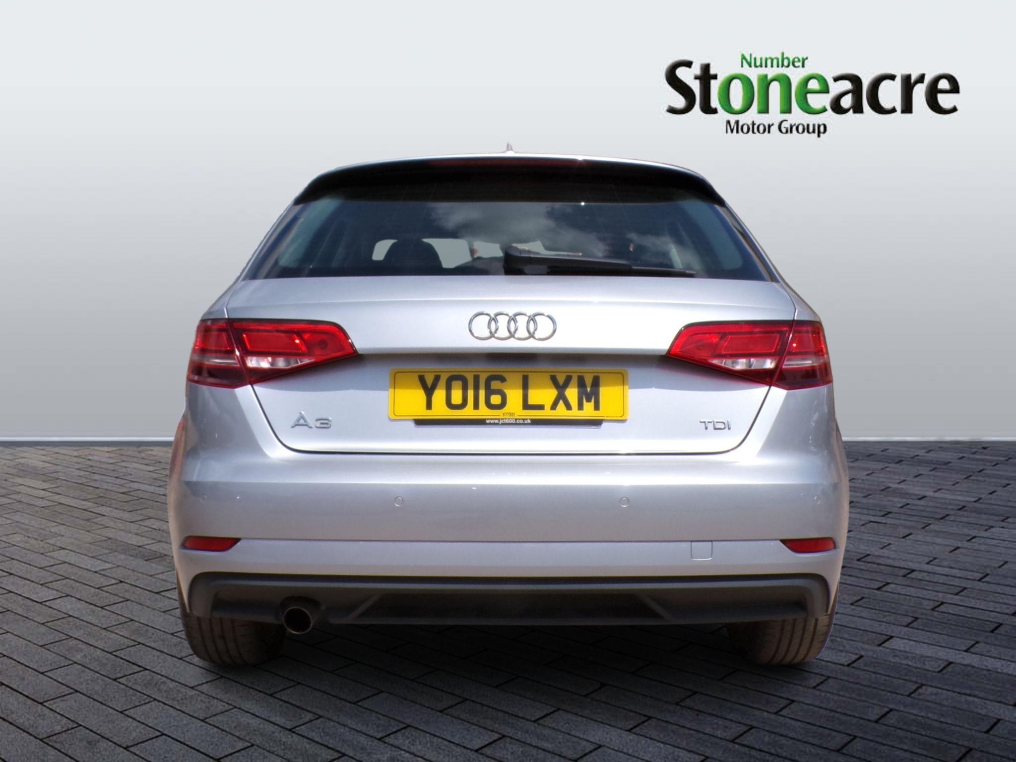 Audi A3 Image 3