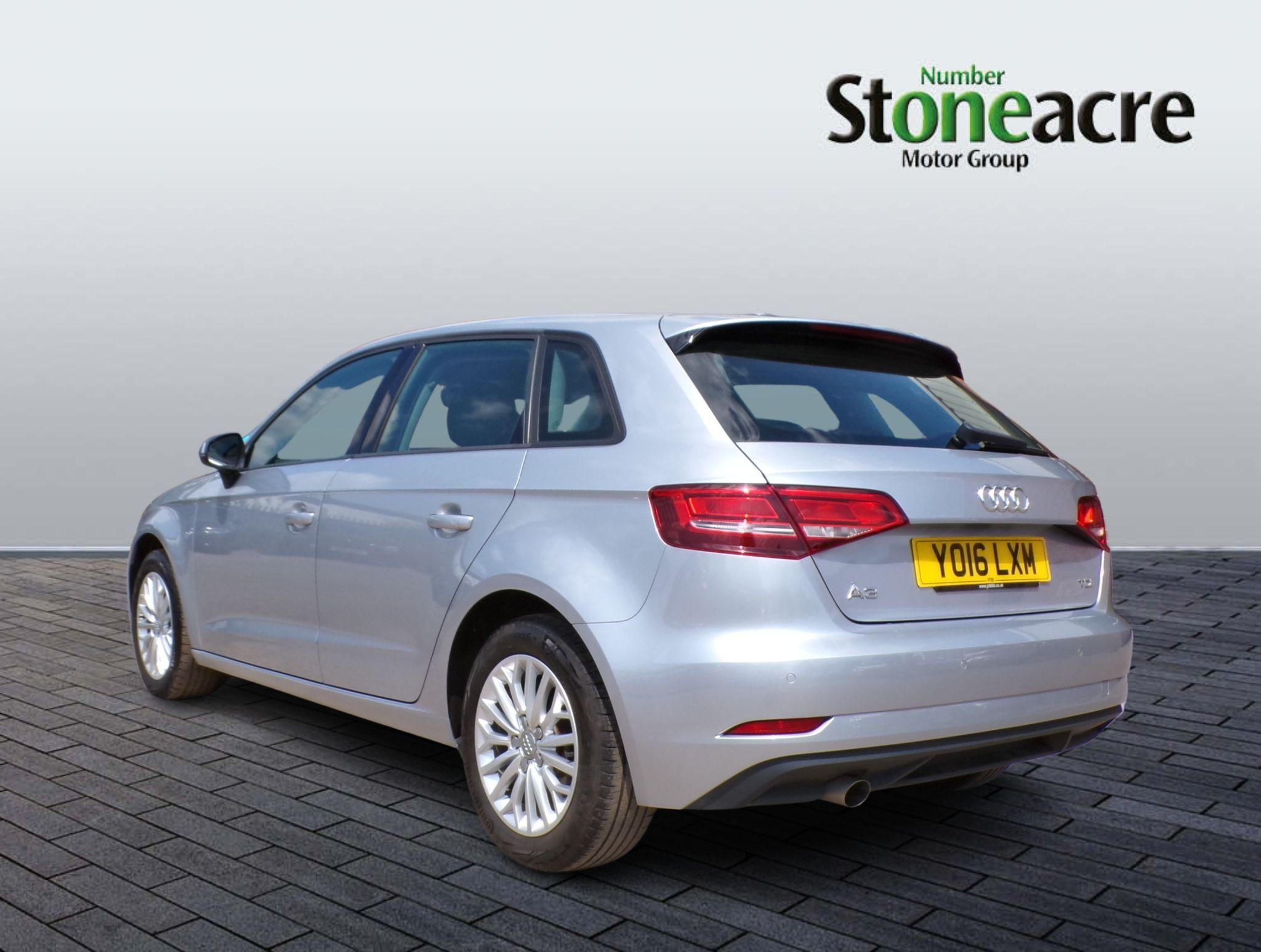Audi A3 Image 4