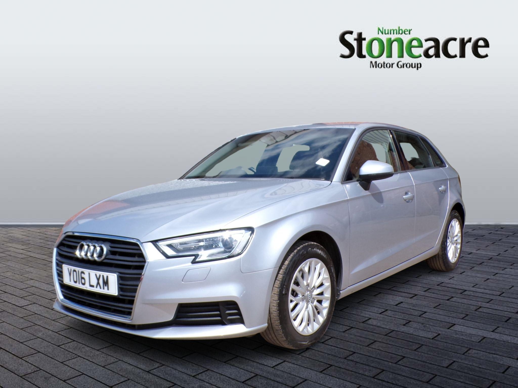 Audi A3 Image 5