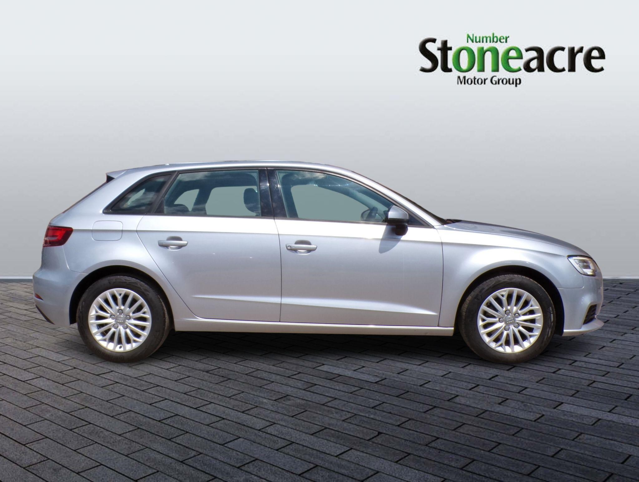 Audi A3 Image 8