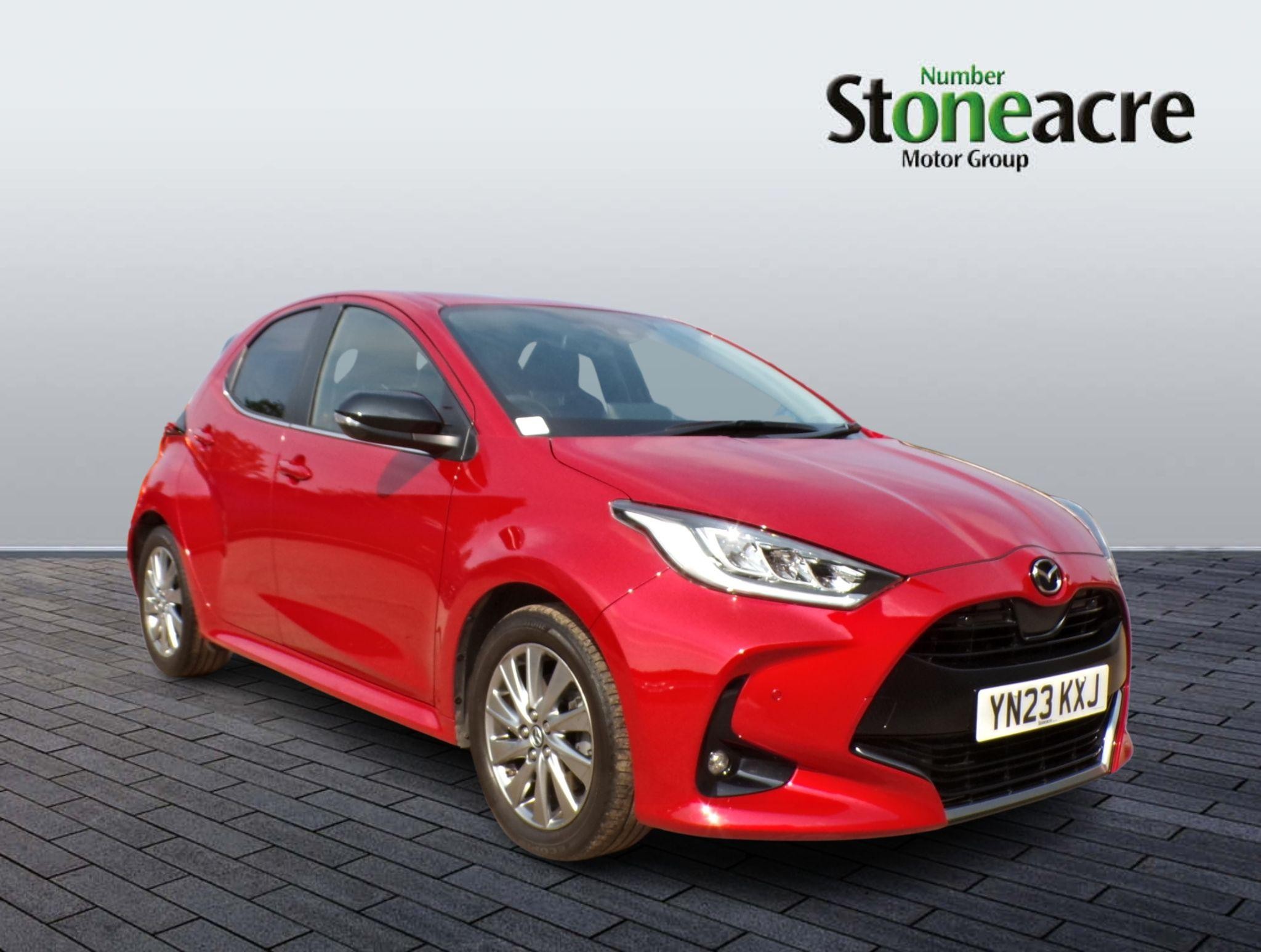 Mazda2 Hybrid Image 1
