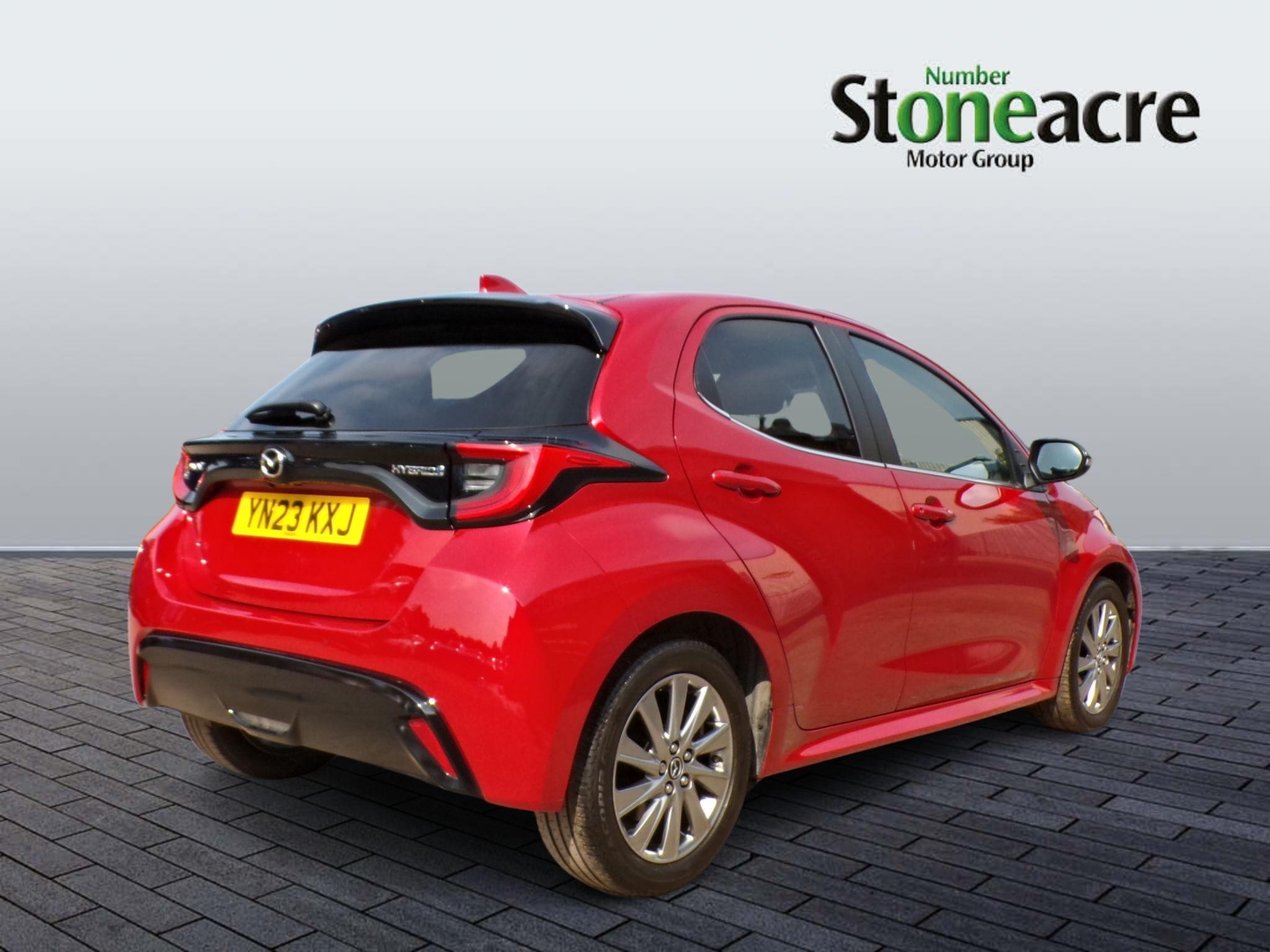 Mazda2 Hybrid Image 2