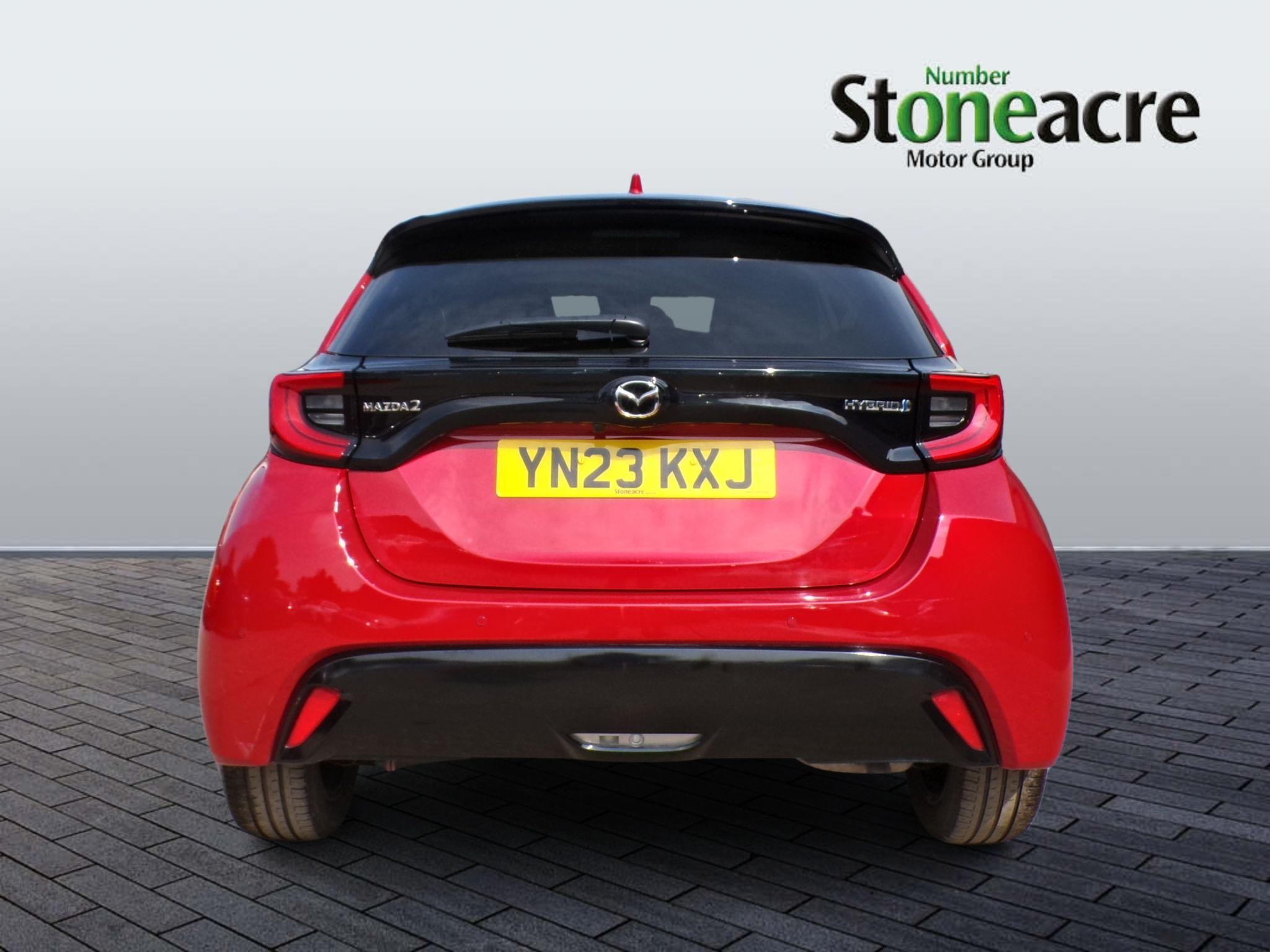 Mazda2 Hybrid Image 3