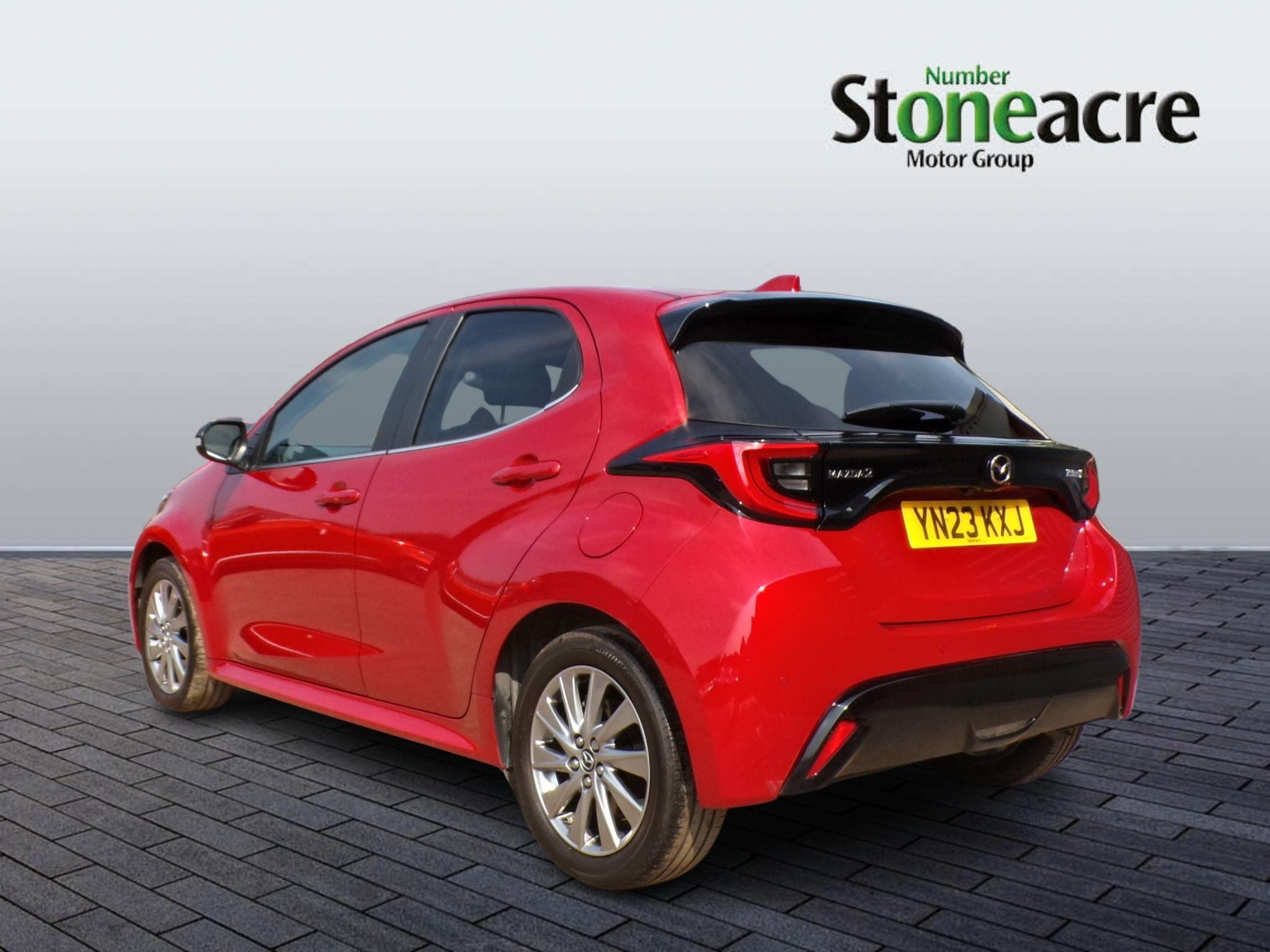 Mazda2 Hybrid Image 4