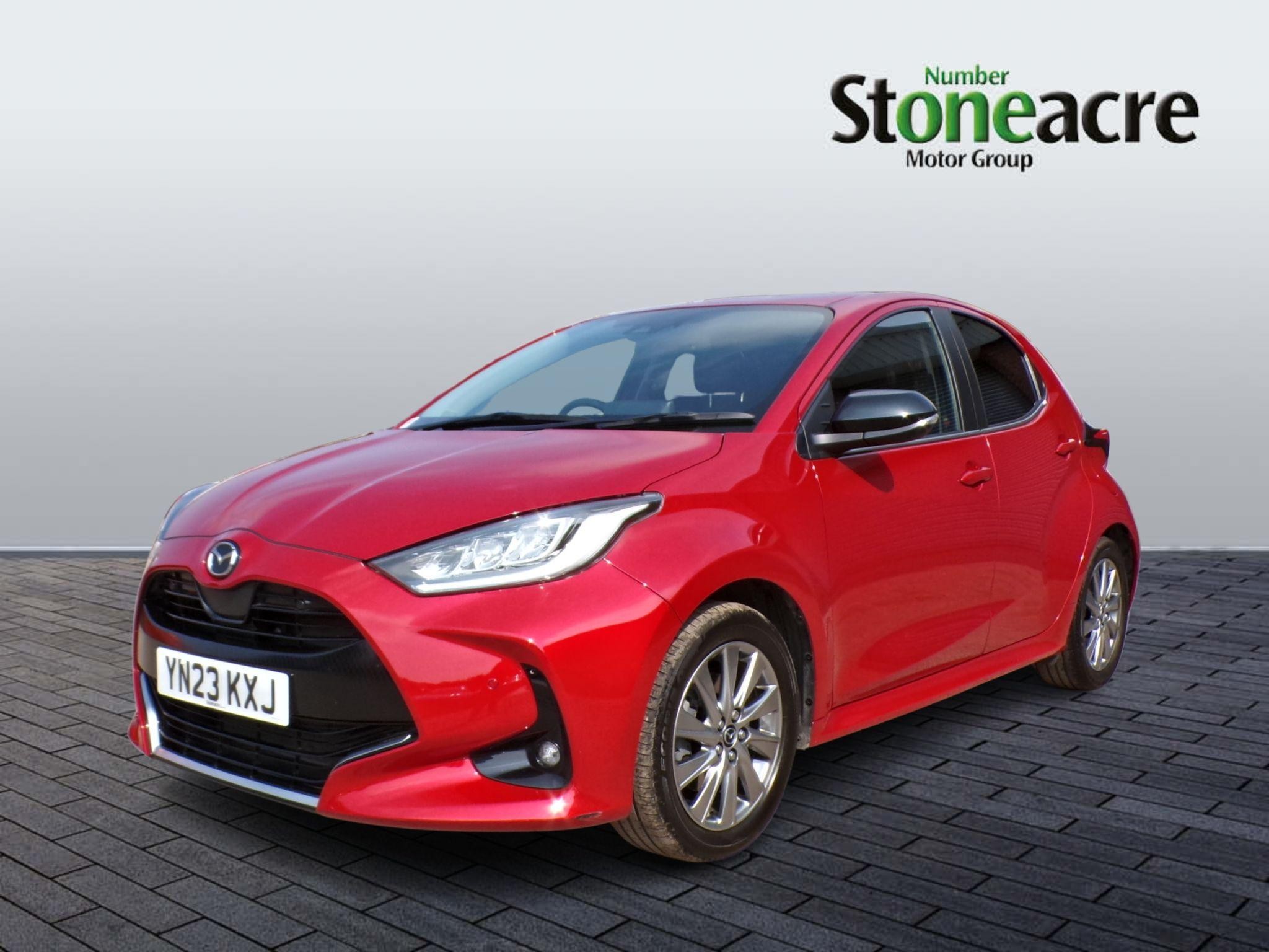 Mazda2 Hybrid Image 5
