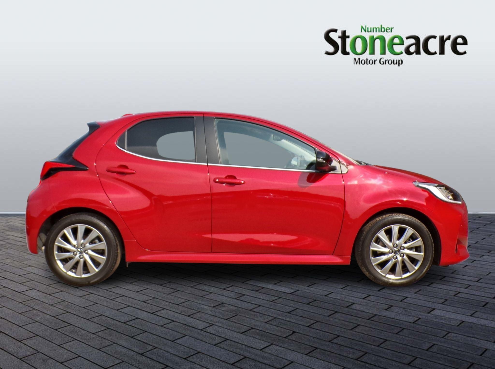 Mazda2 Hybrid Image 8