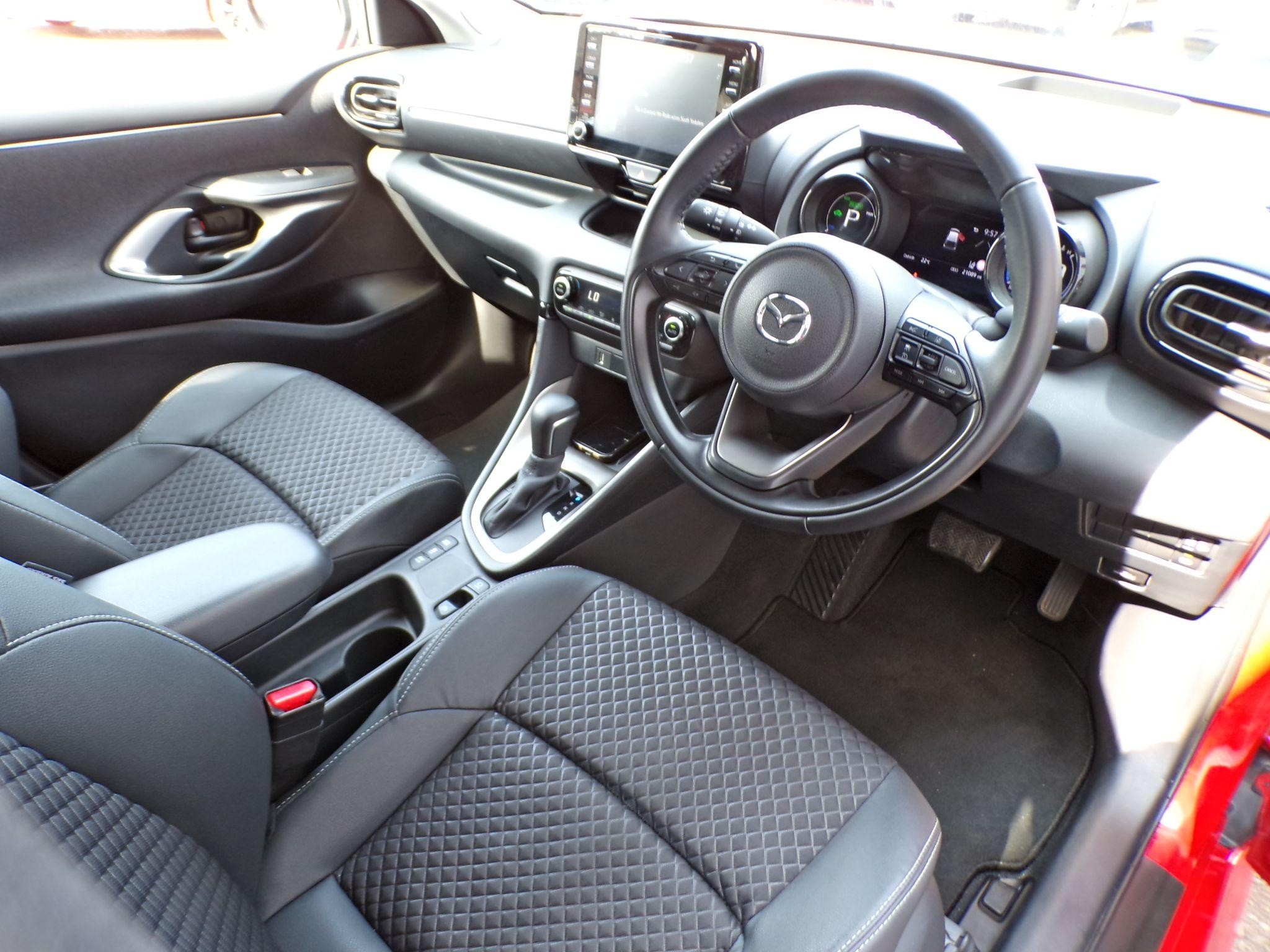 Mazda2 Hybrid Image 10