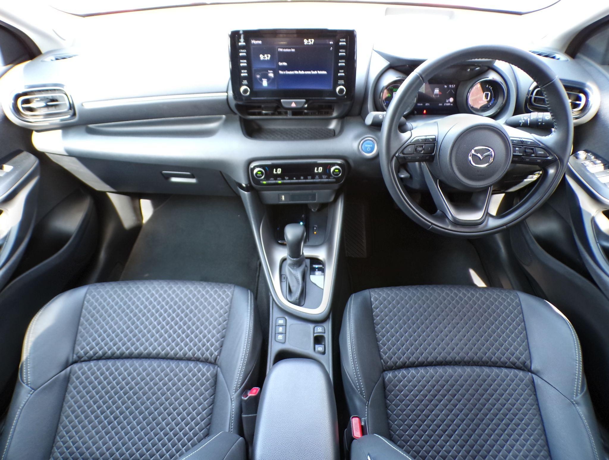 Mazda2 Hybrid Image 11