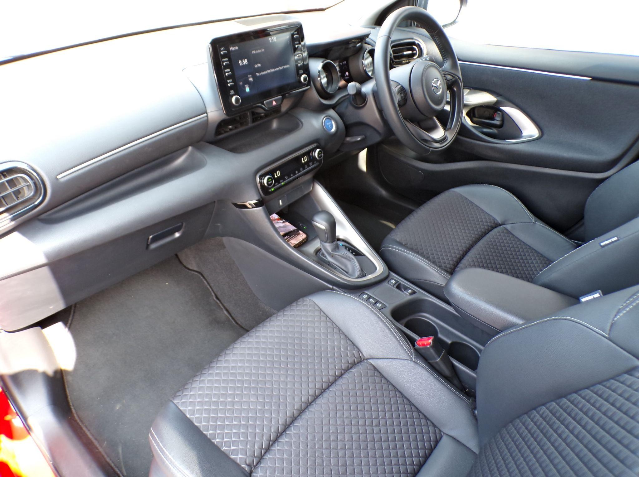 Mazda2 Hybrid Image 12