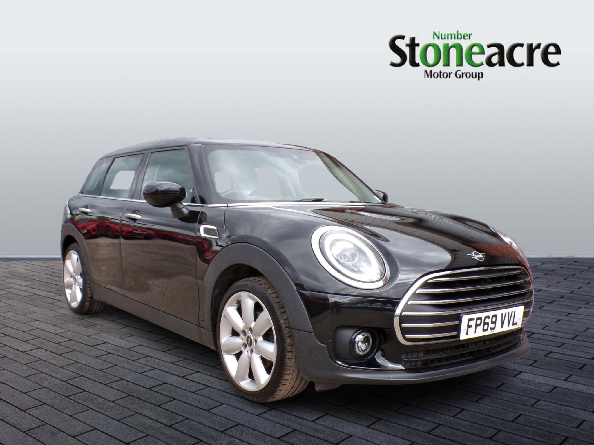 MINI Clubman Image 1