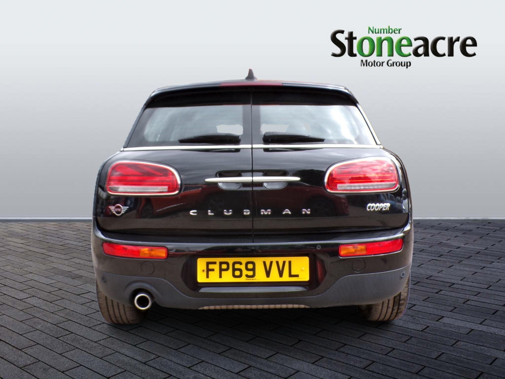 MINI Clubman Image 3