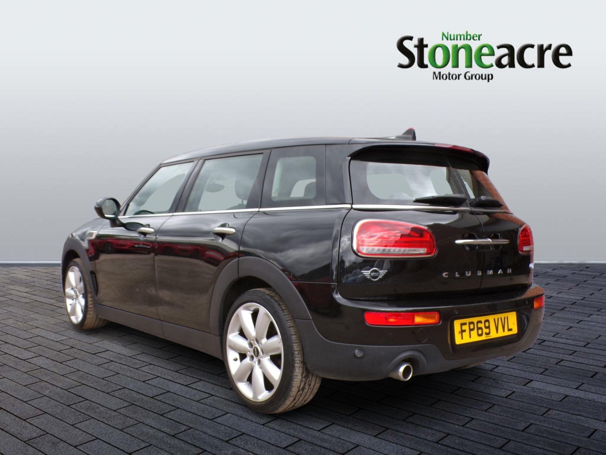 MINI Clubman Image 4