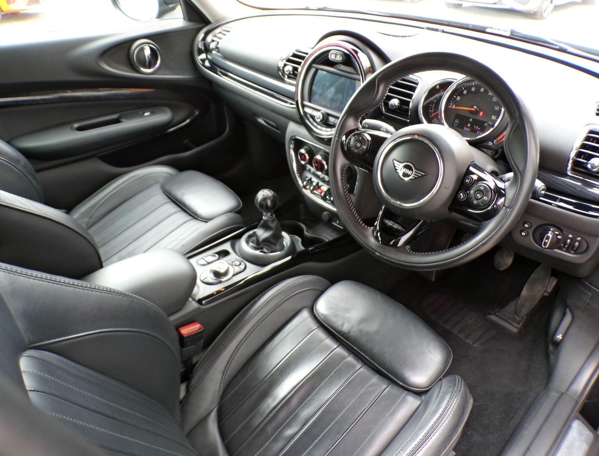 MINI Clubman Image 9