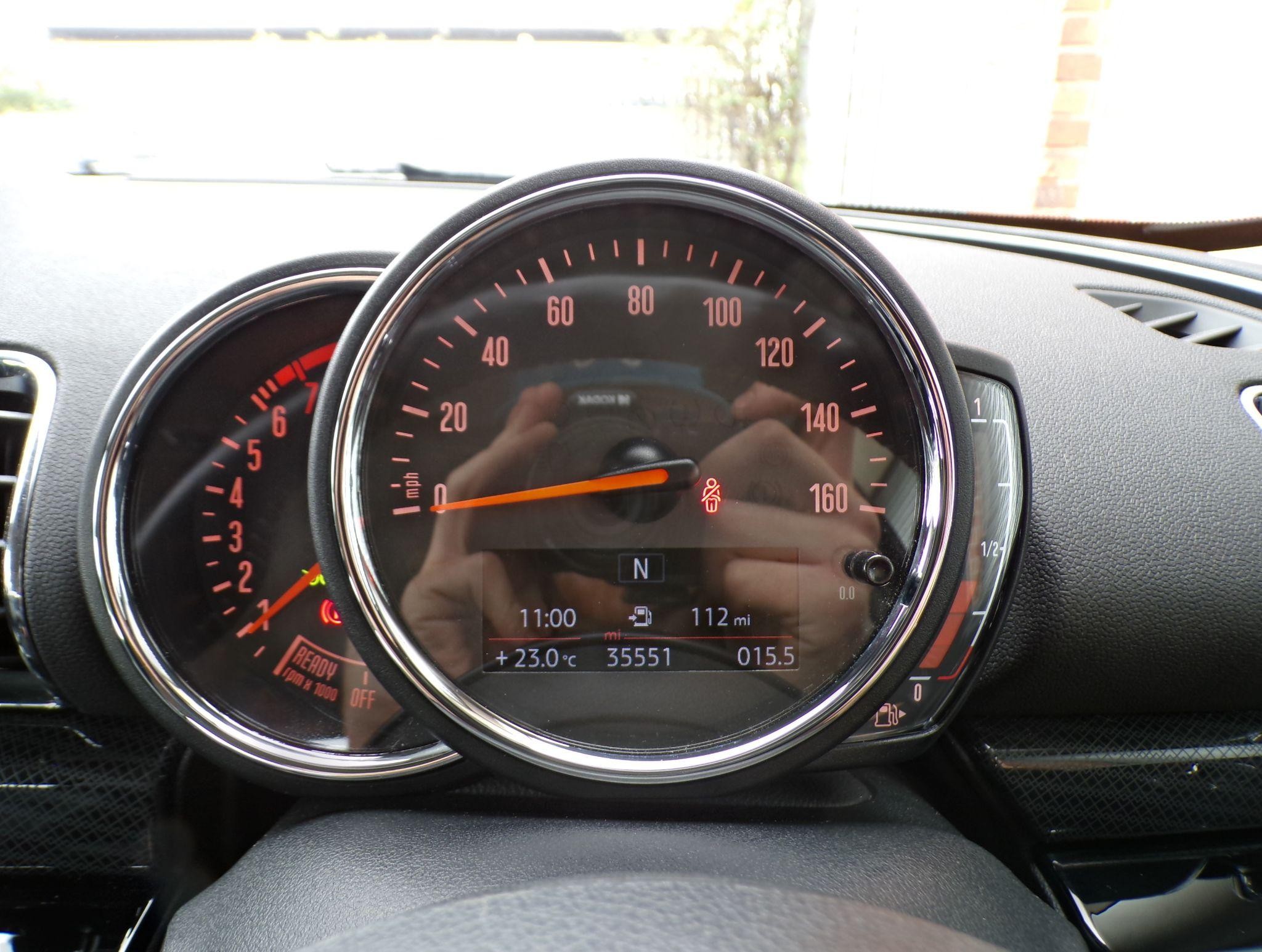 MINI Clubman Image 12