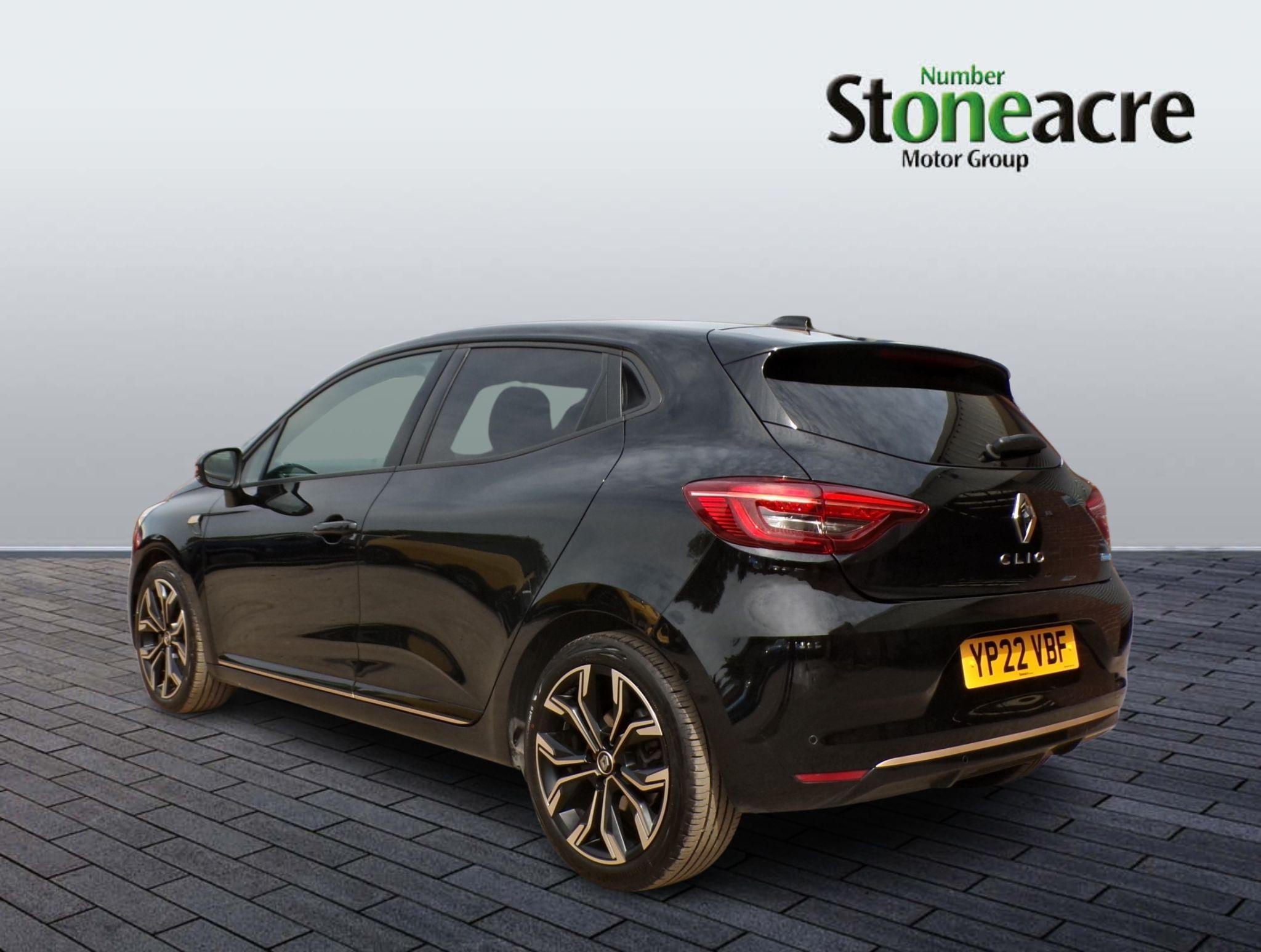 Renault Clio Image 4