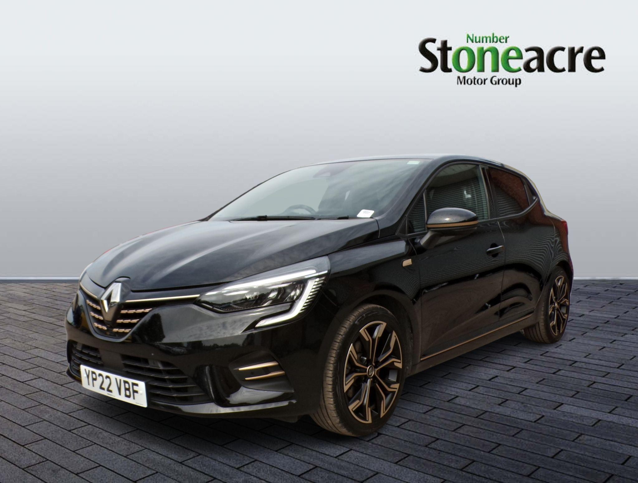 Renault Clio Image 5