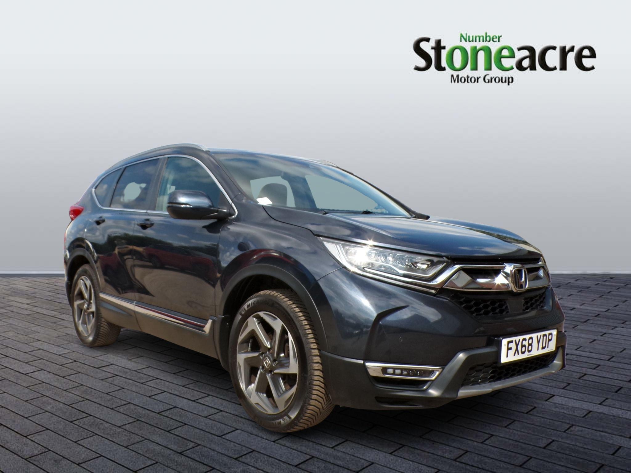 Honda CR-V Image 1