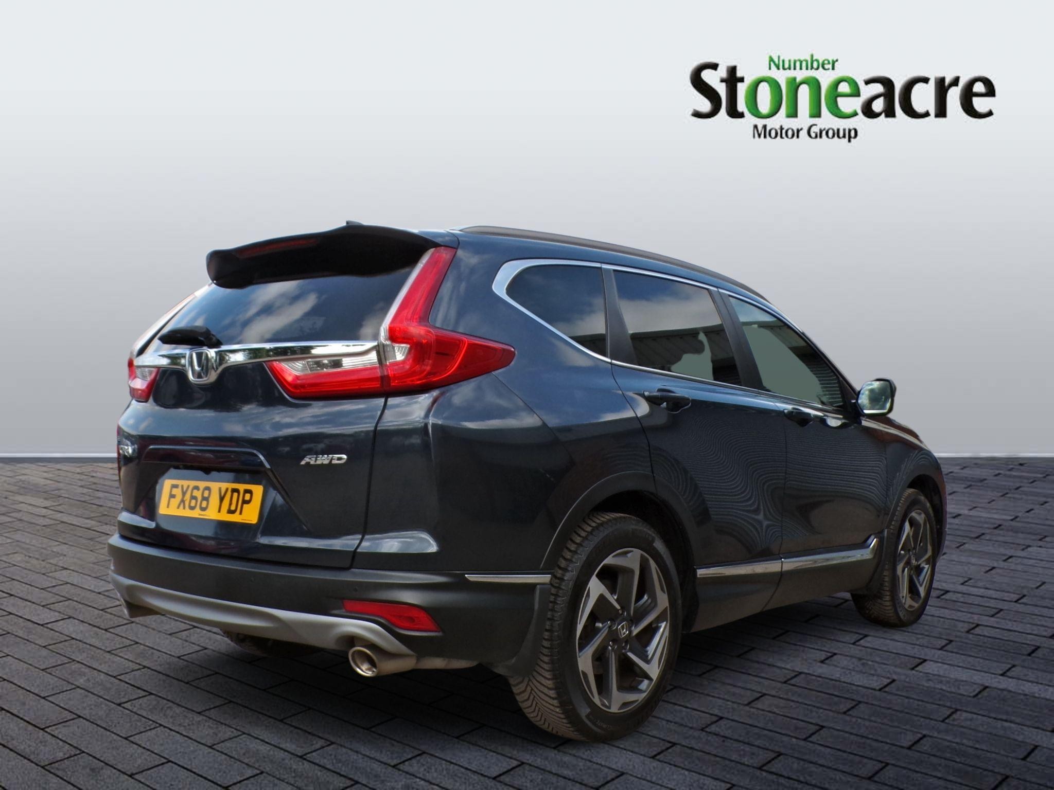 Honda CR-V Image 2